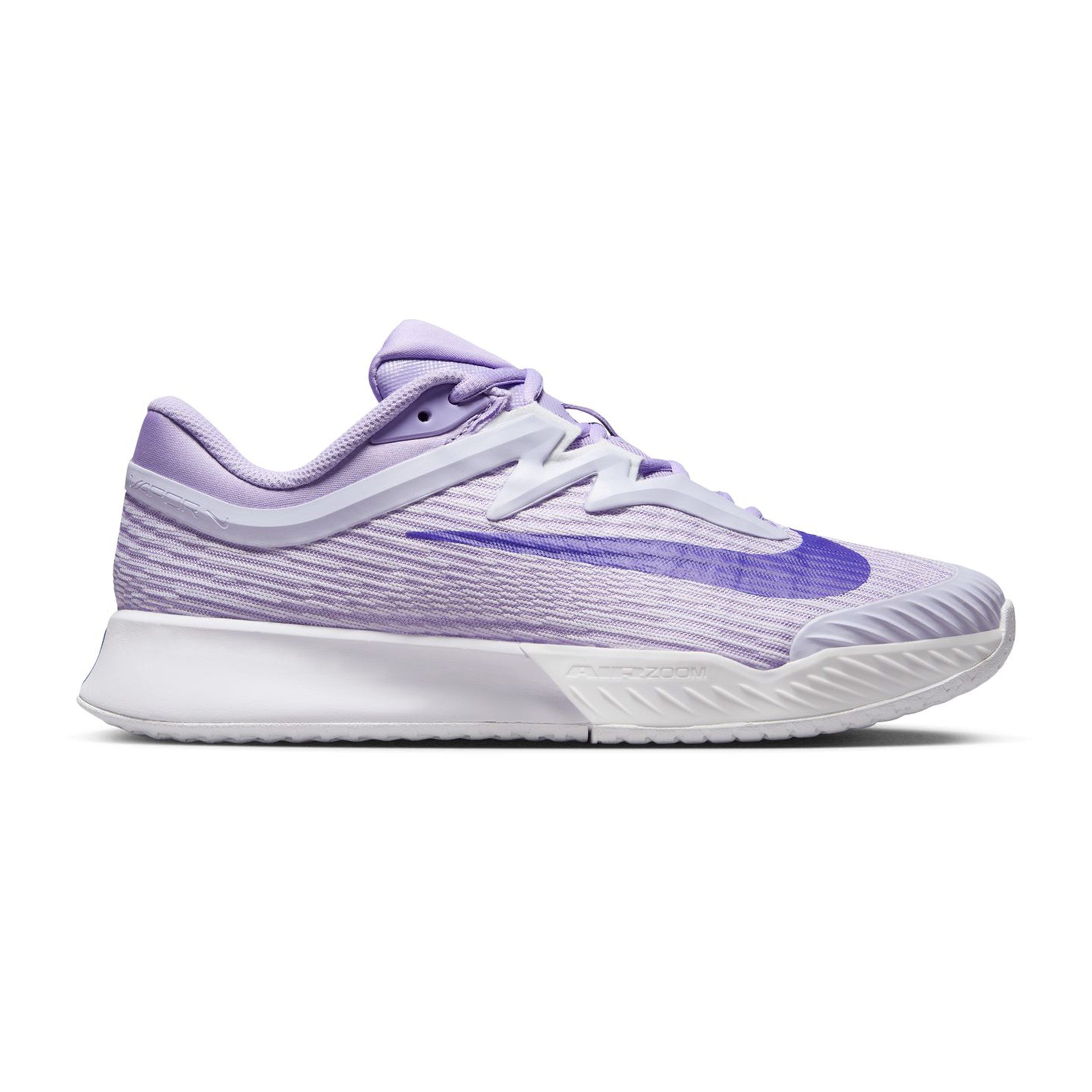 Nike Zoom Vapor Pro 3 Allcourtschuh Damen - Flieder, Hellgrau