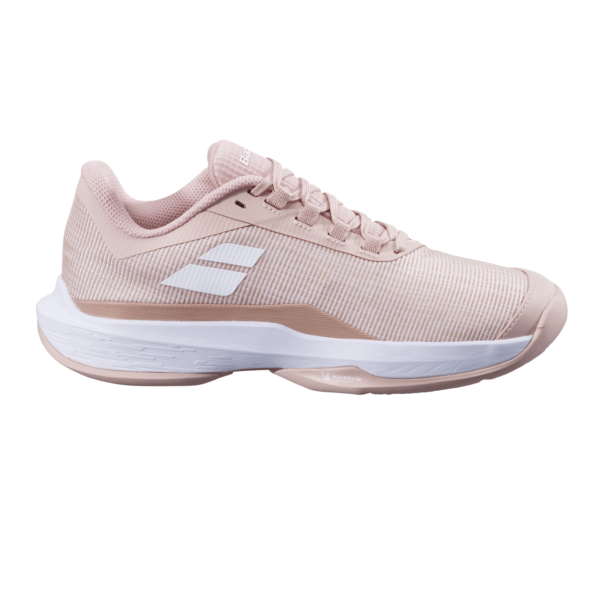 Babolat Jet Tere 2 Sandplatzschuh Damen - Beige, Weiß