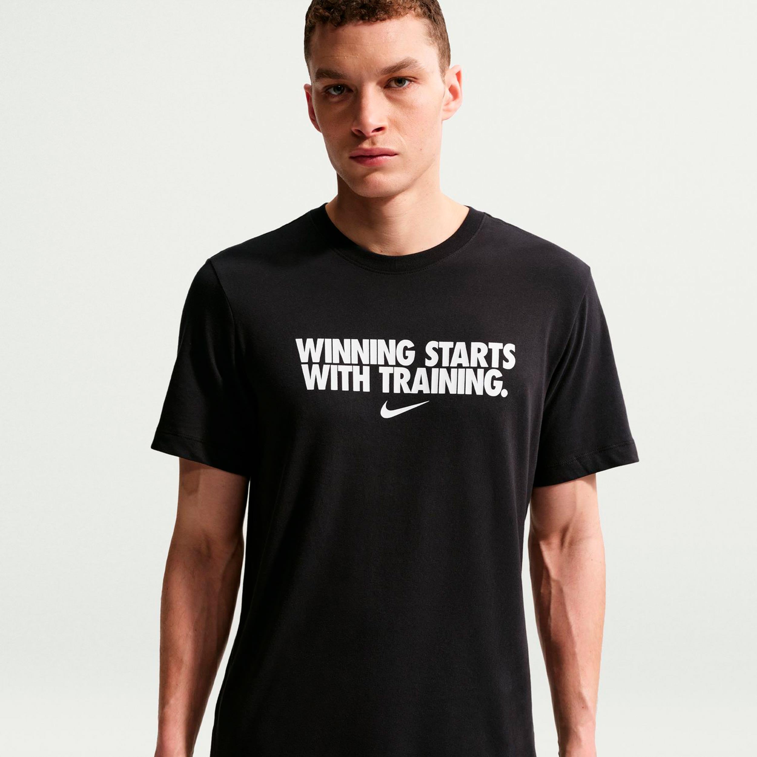 Nike Dri - Fit Winning T Shirt Herren