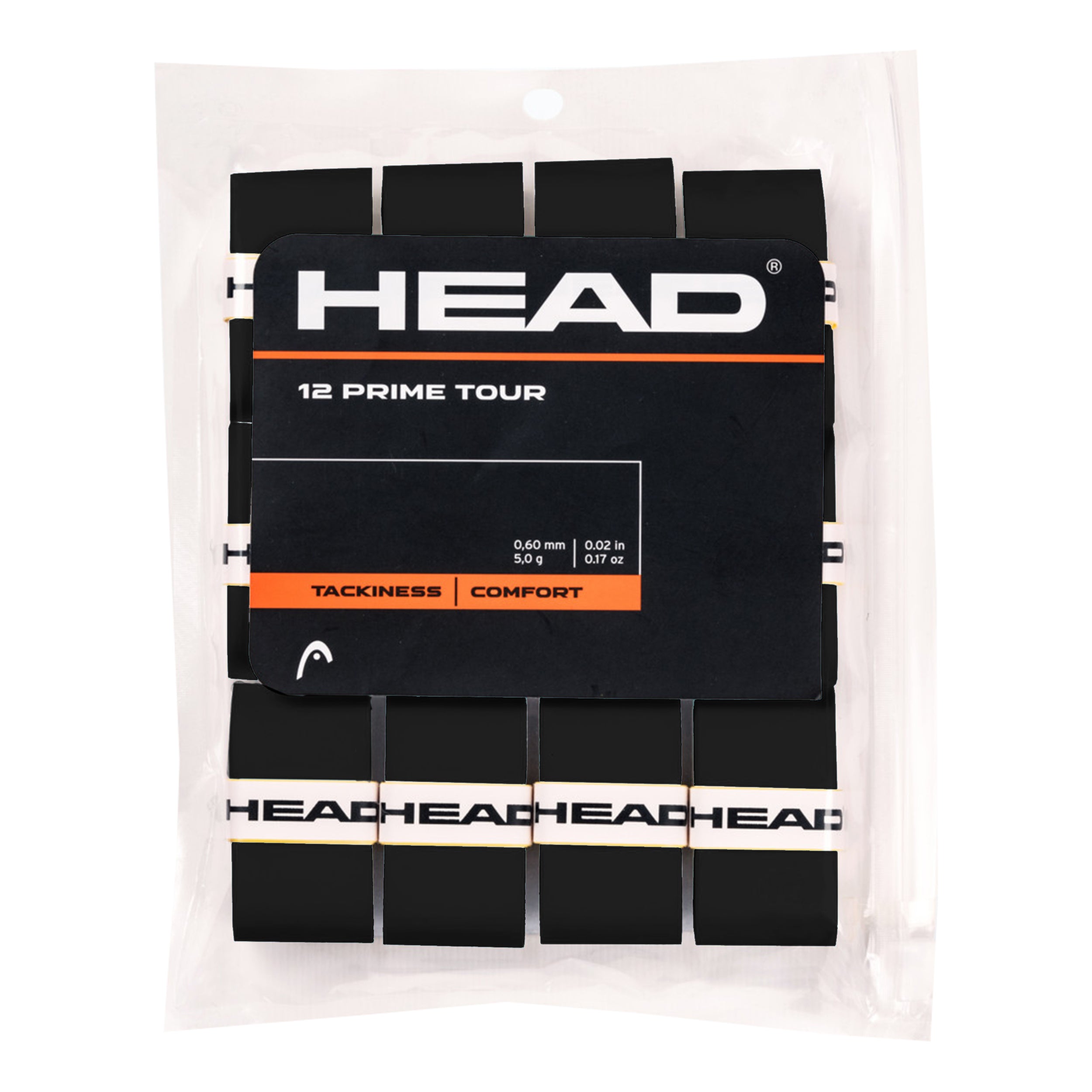 Head Prime Tour 12er Pack