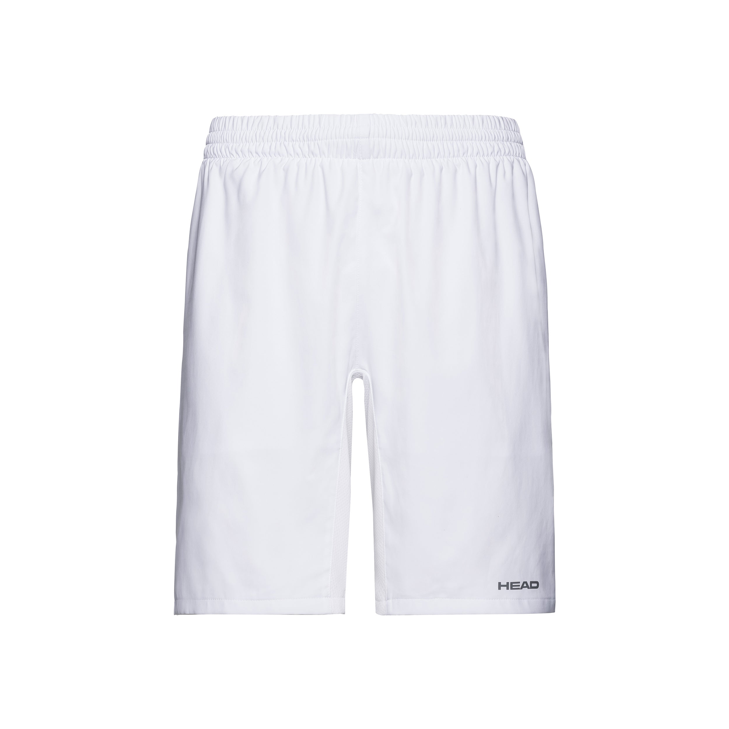 Head Club Bermuda Jungen - Weiß, Silber