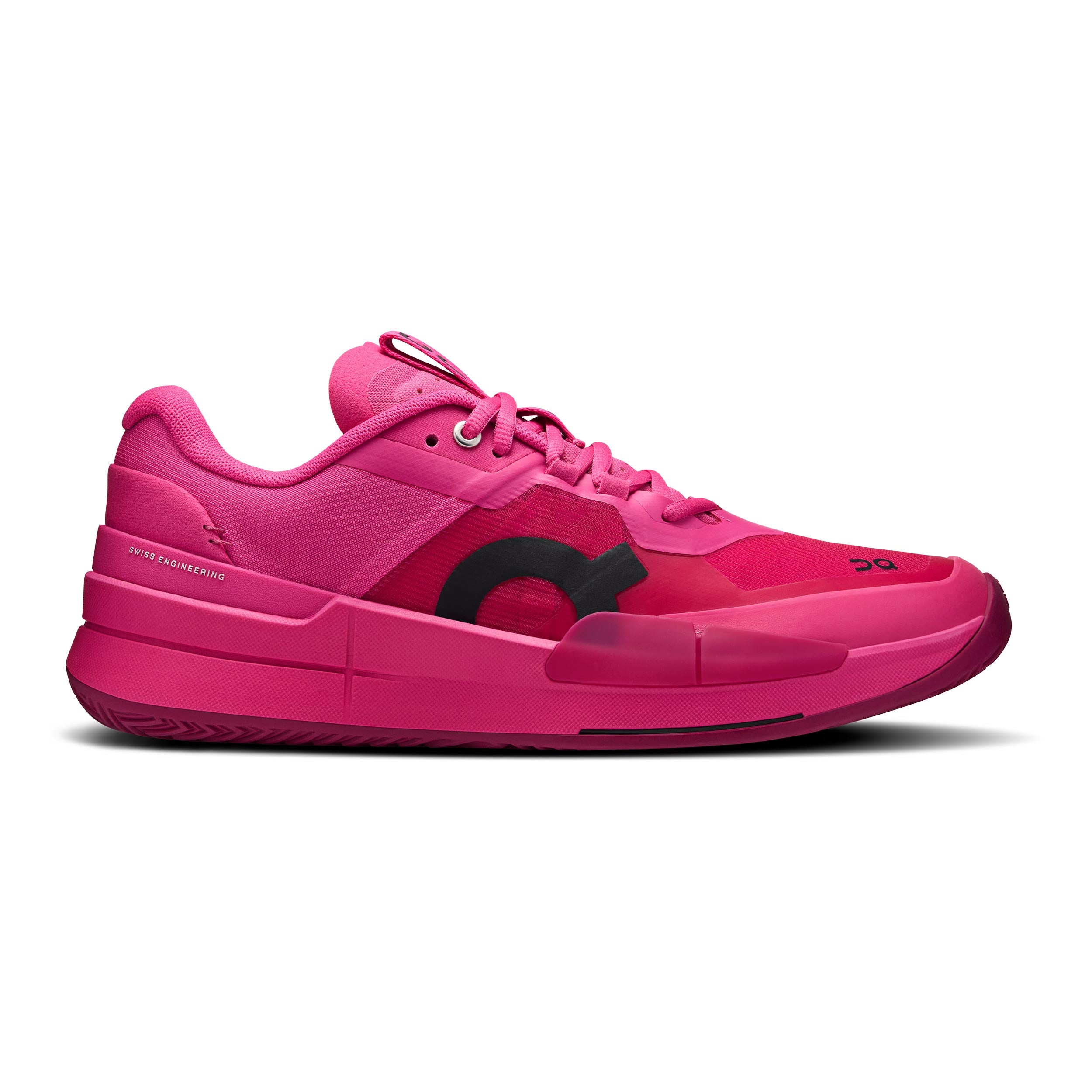 On The Roger Pro 2 Allcourtschuh Herren - Pink, Rosa