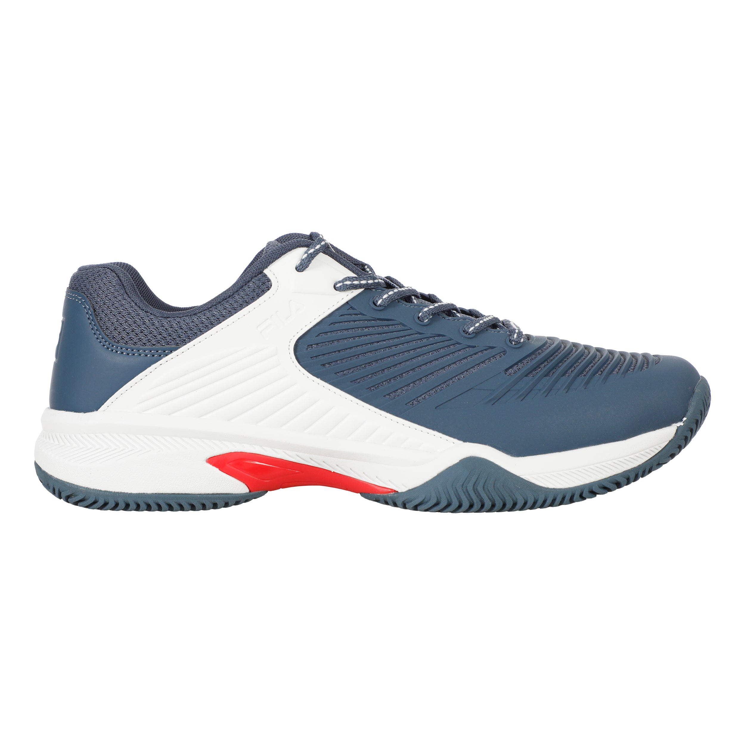 Fila Incontro 2 Ac Allcourtschuh Herren - Blau, Weiß