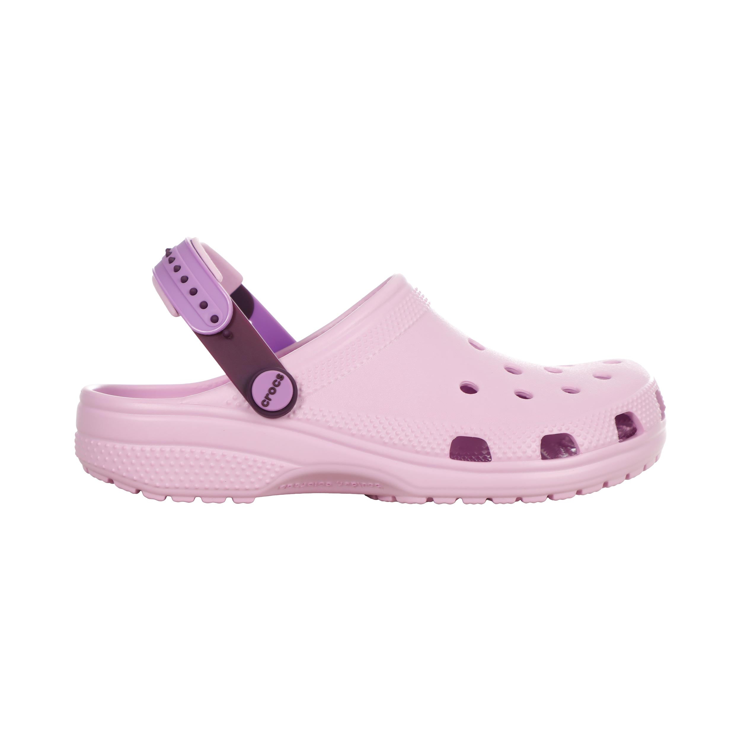 Crocs Classic Glow Badelatschen Kinder