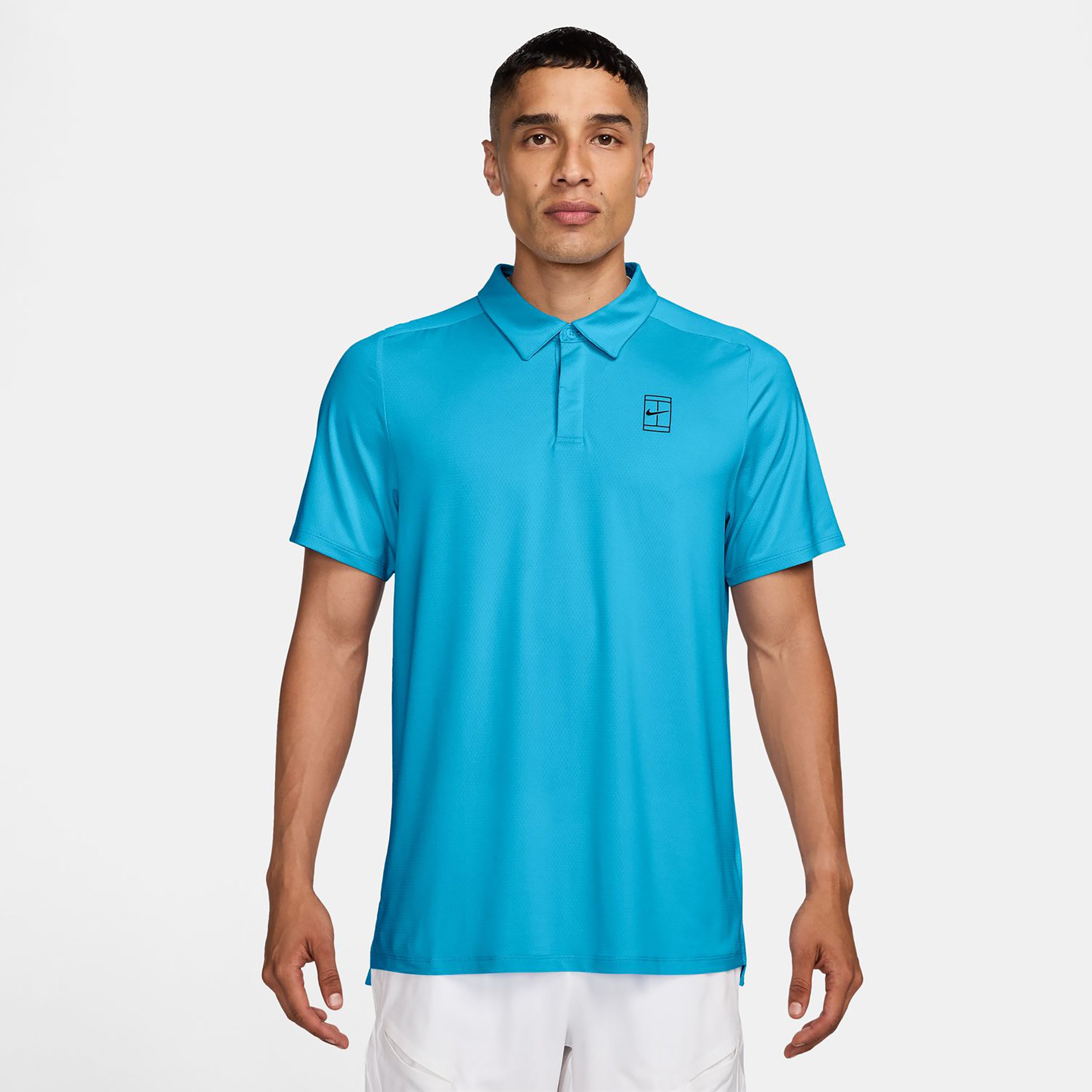 Nike Court Dri - Fit Advantage Polo Herren