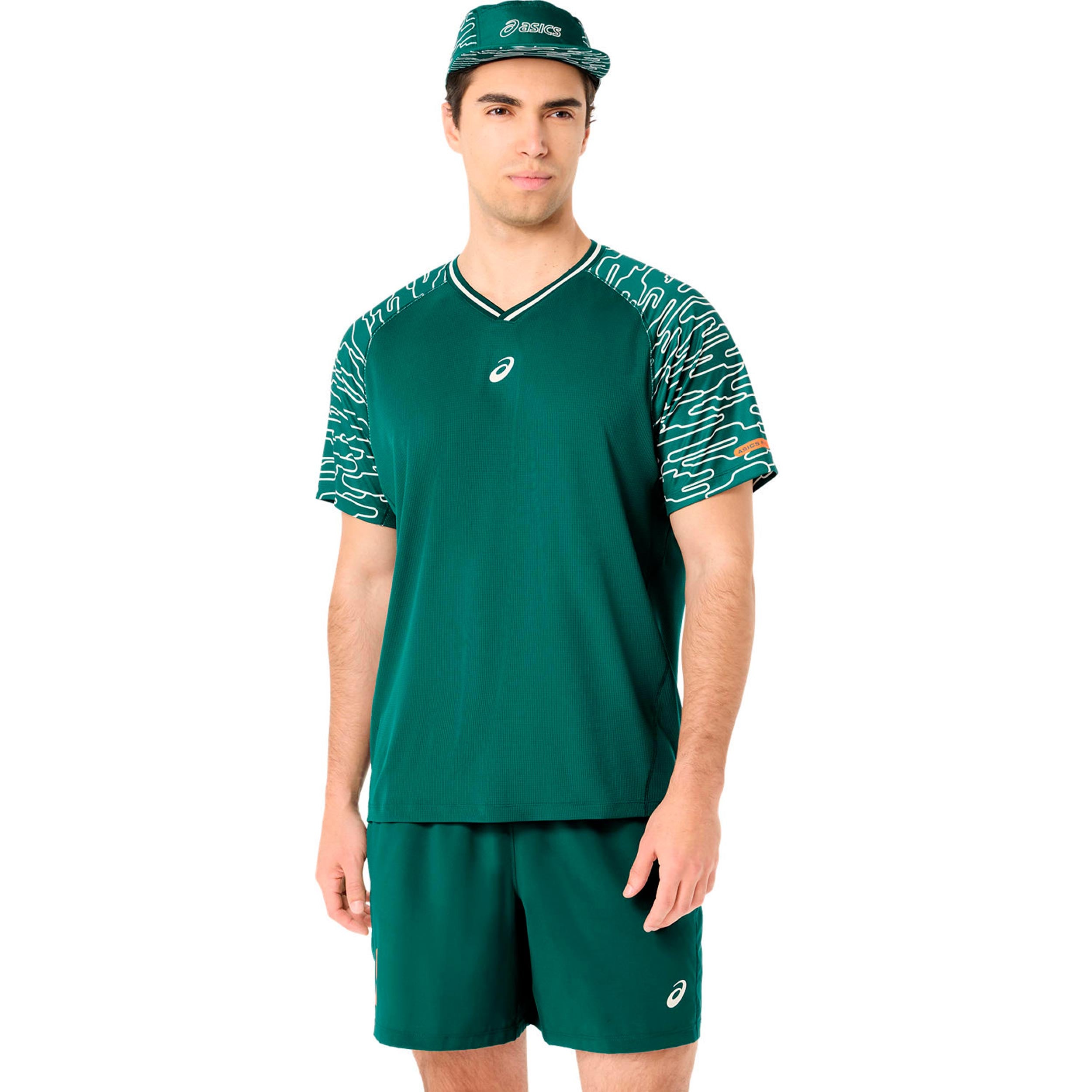 Asics Court T - Shirt Herren