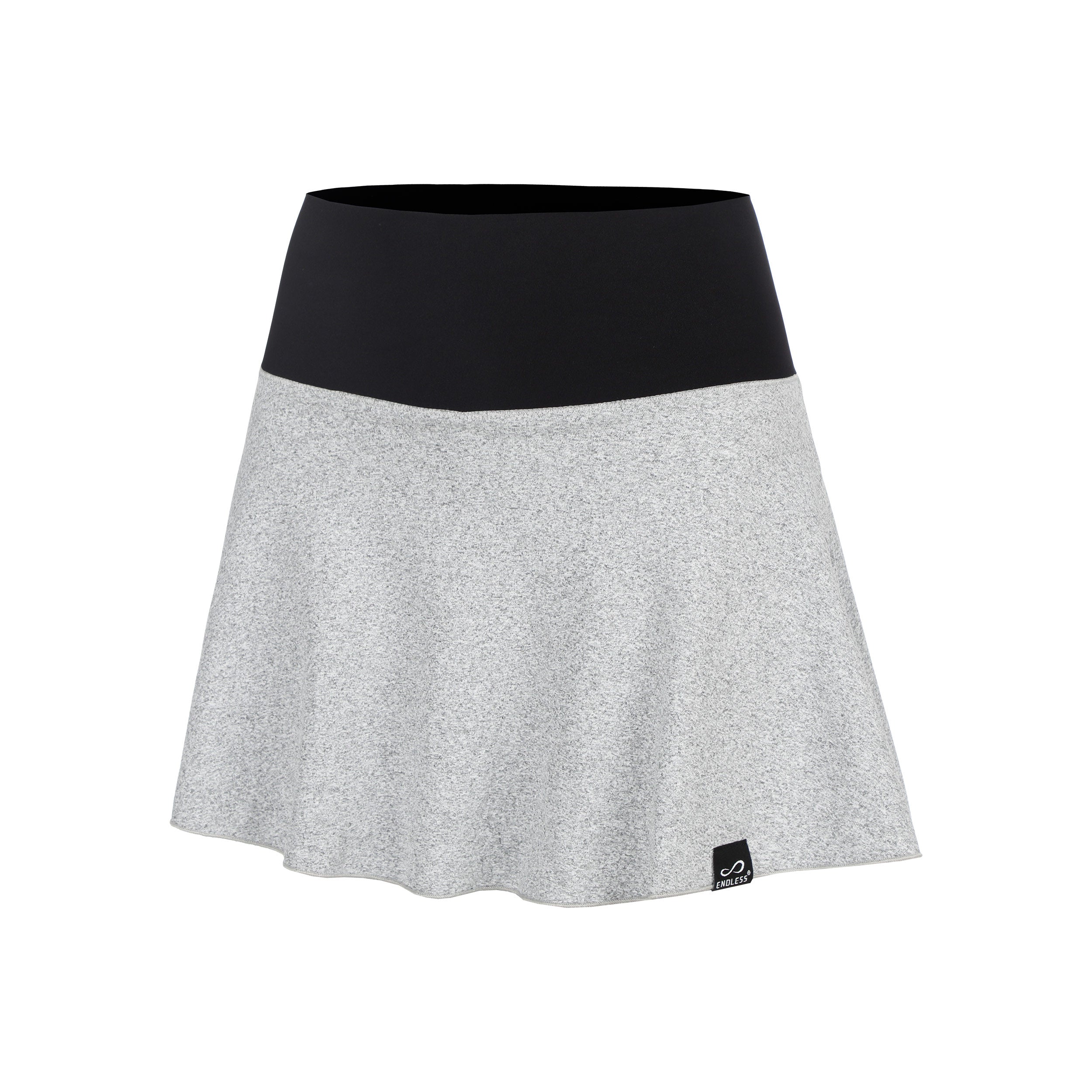 Endless Lux Ii Rock Damen - Grau, Schwarz