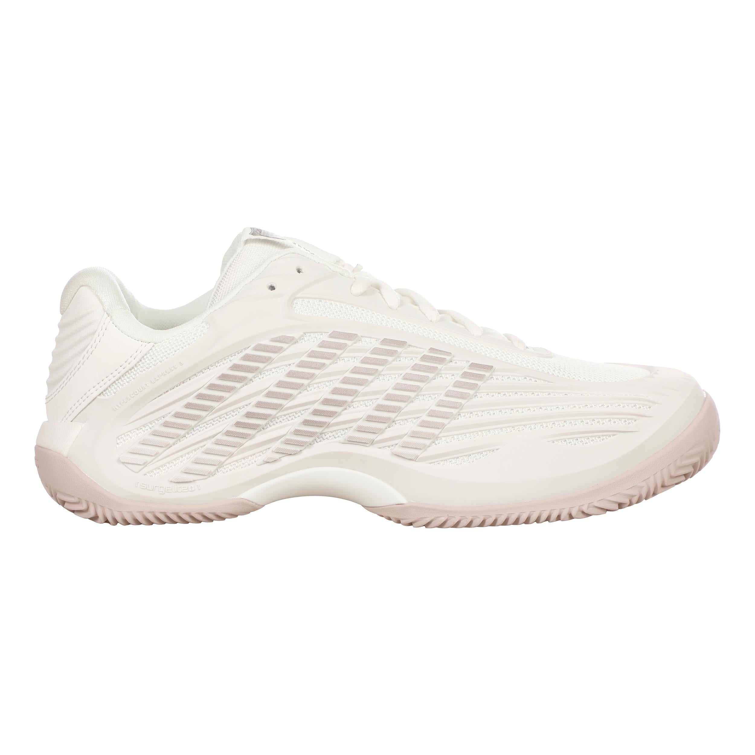 K - Swiss Hypercourt Express 3 Sandplatzschuh Damen