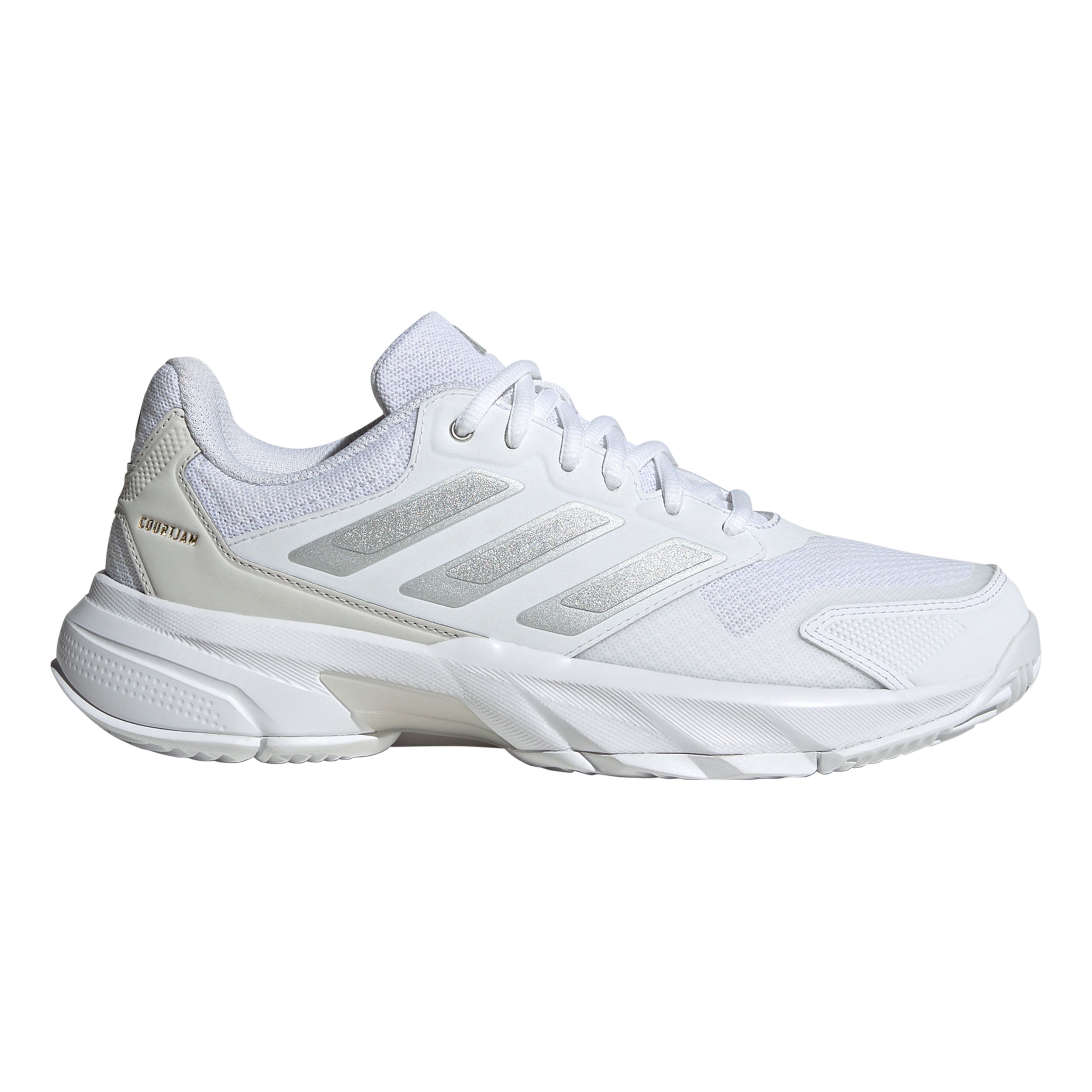 Adidas Courtjam Control 3 Allcourtschuh Damen
