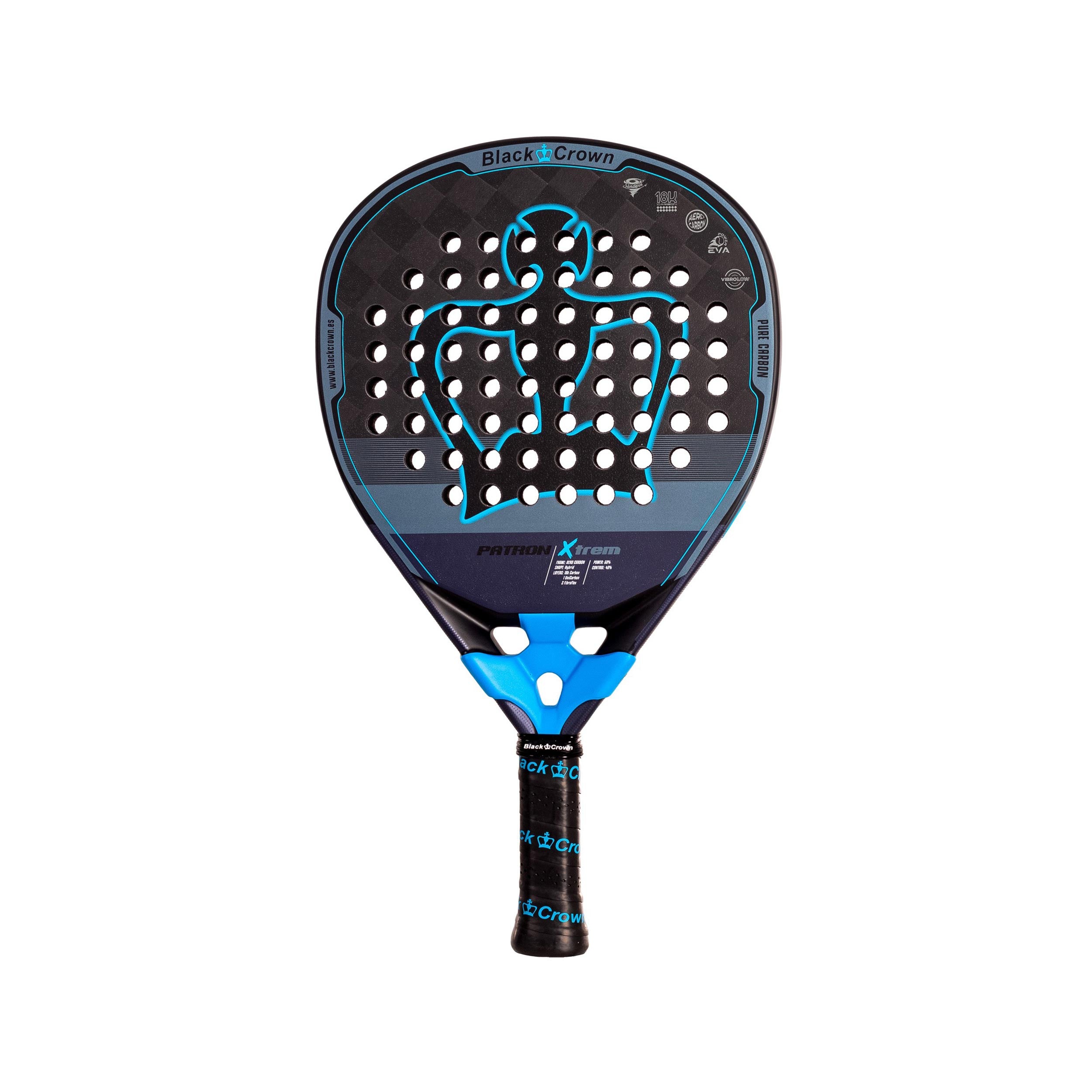 Black Crown Patron Xtrem