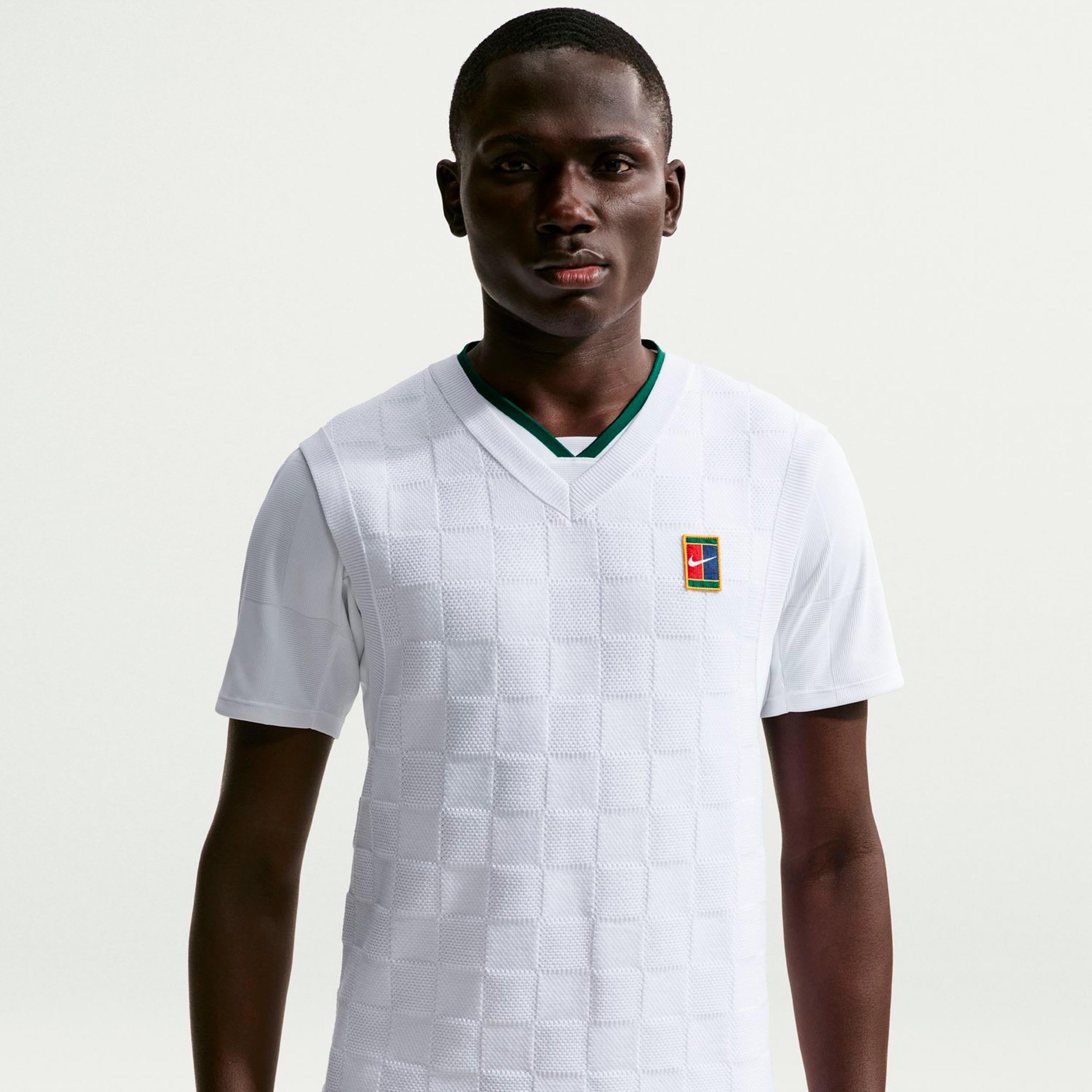 Nike Court Slam Pullunder Herren