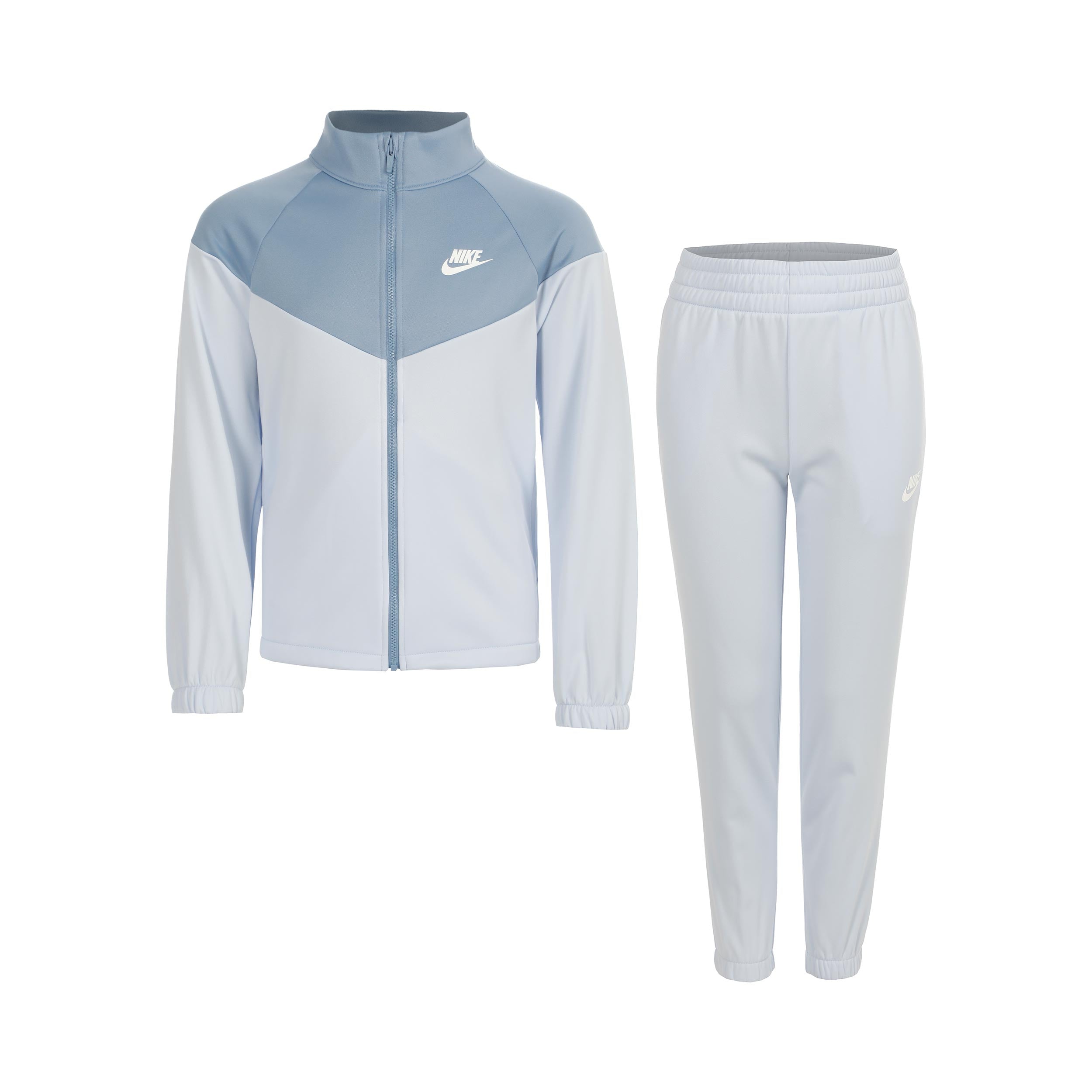 Nike Dri - Fit Full Zip Trainingsanzug Kinder