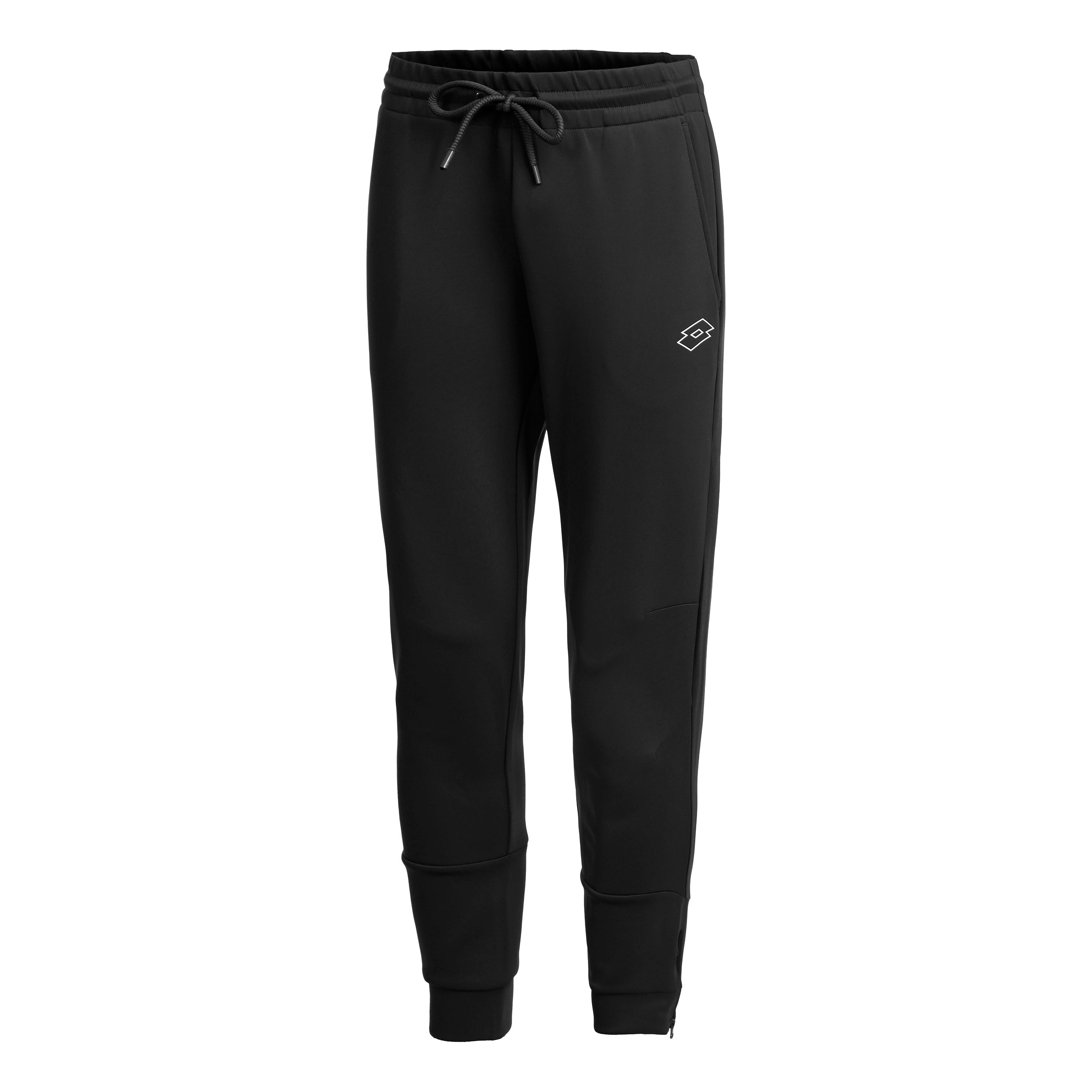 Lotto Squadra Iii Trainingshose Herren - Schwarz