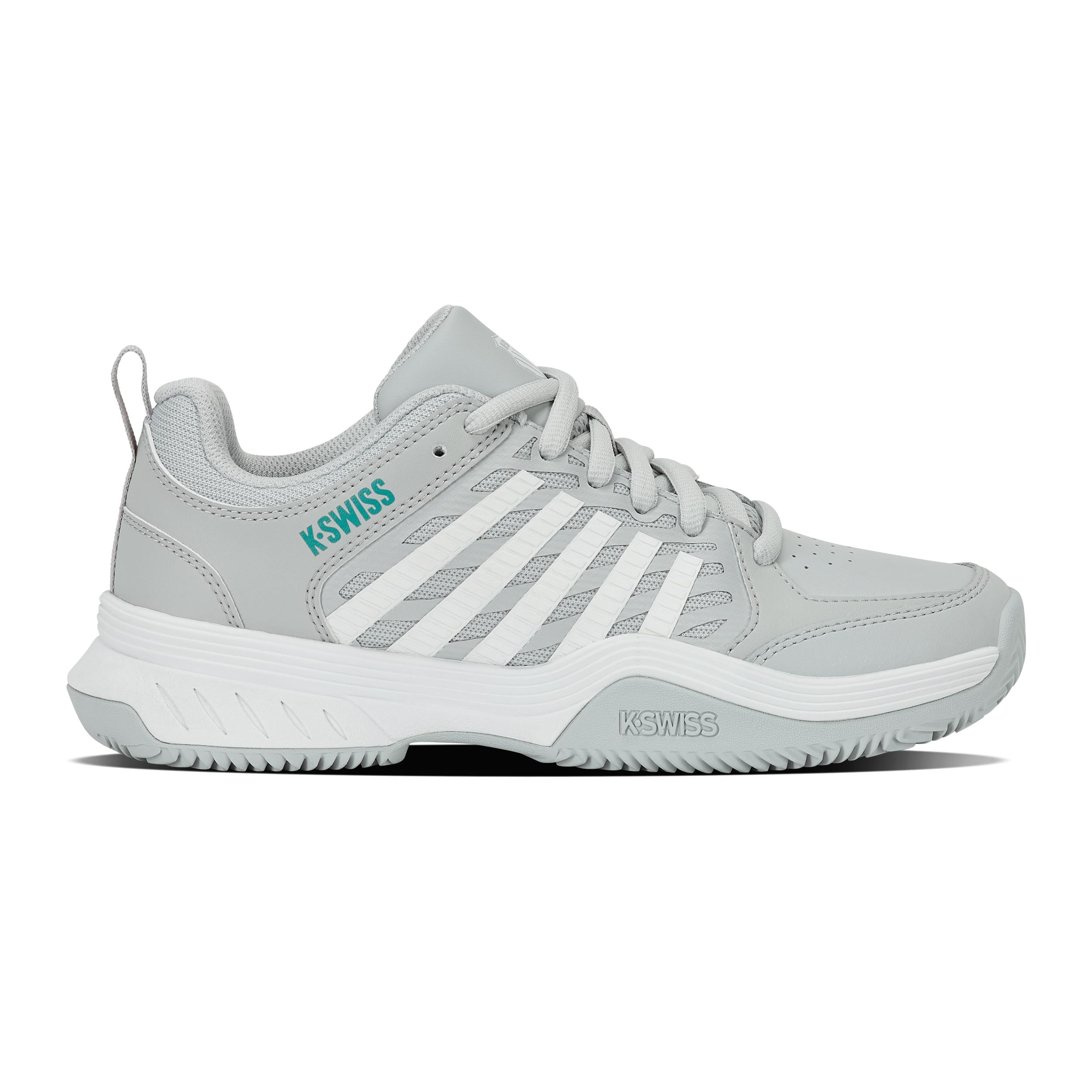 K - Swiss Court Express 2 Sandplatzschuh Damen