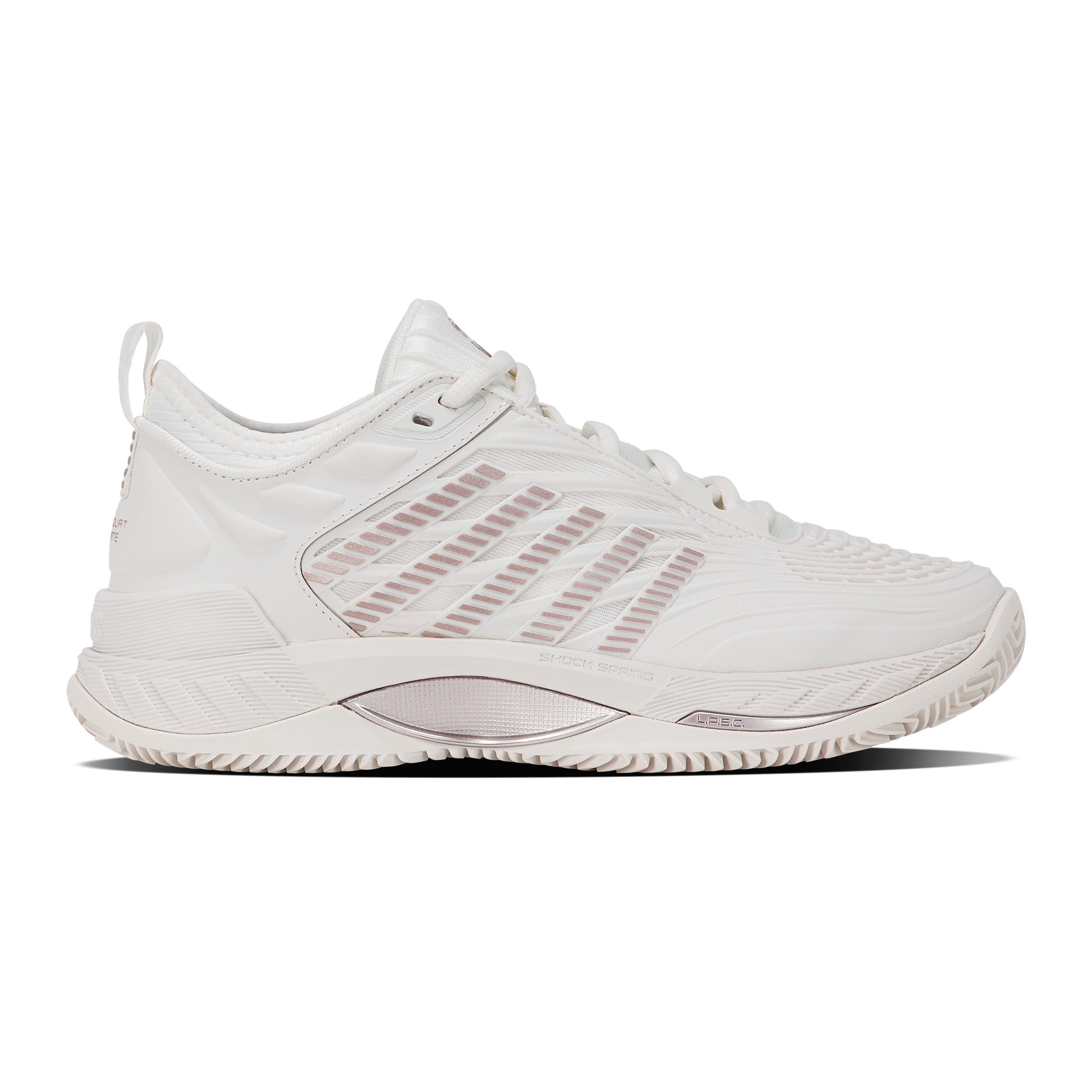 K - Swiss Hypercourt Supreme 2 Sandplatzschuh Damen