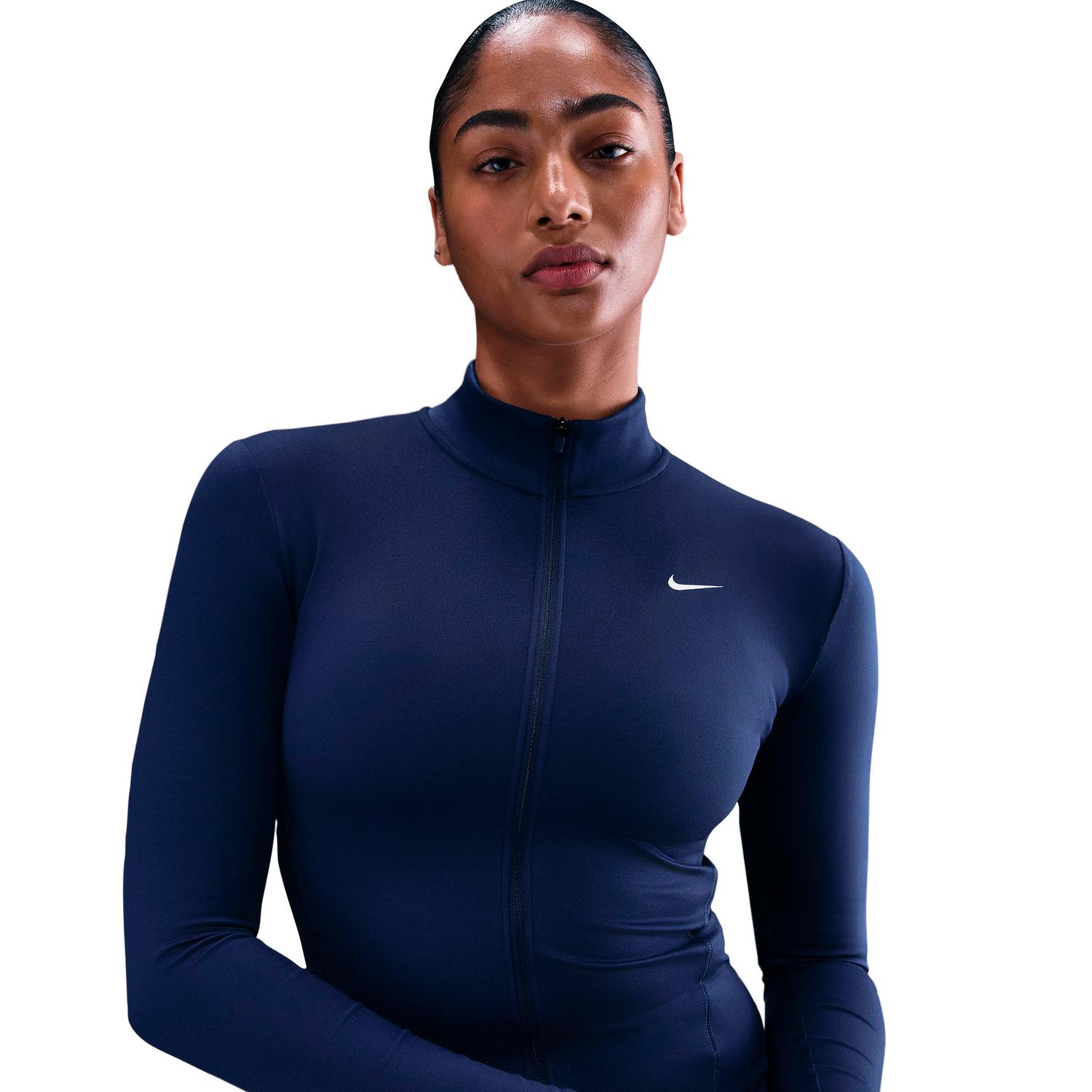 Nike One Fitted Trainingsjacke Damen