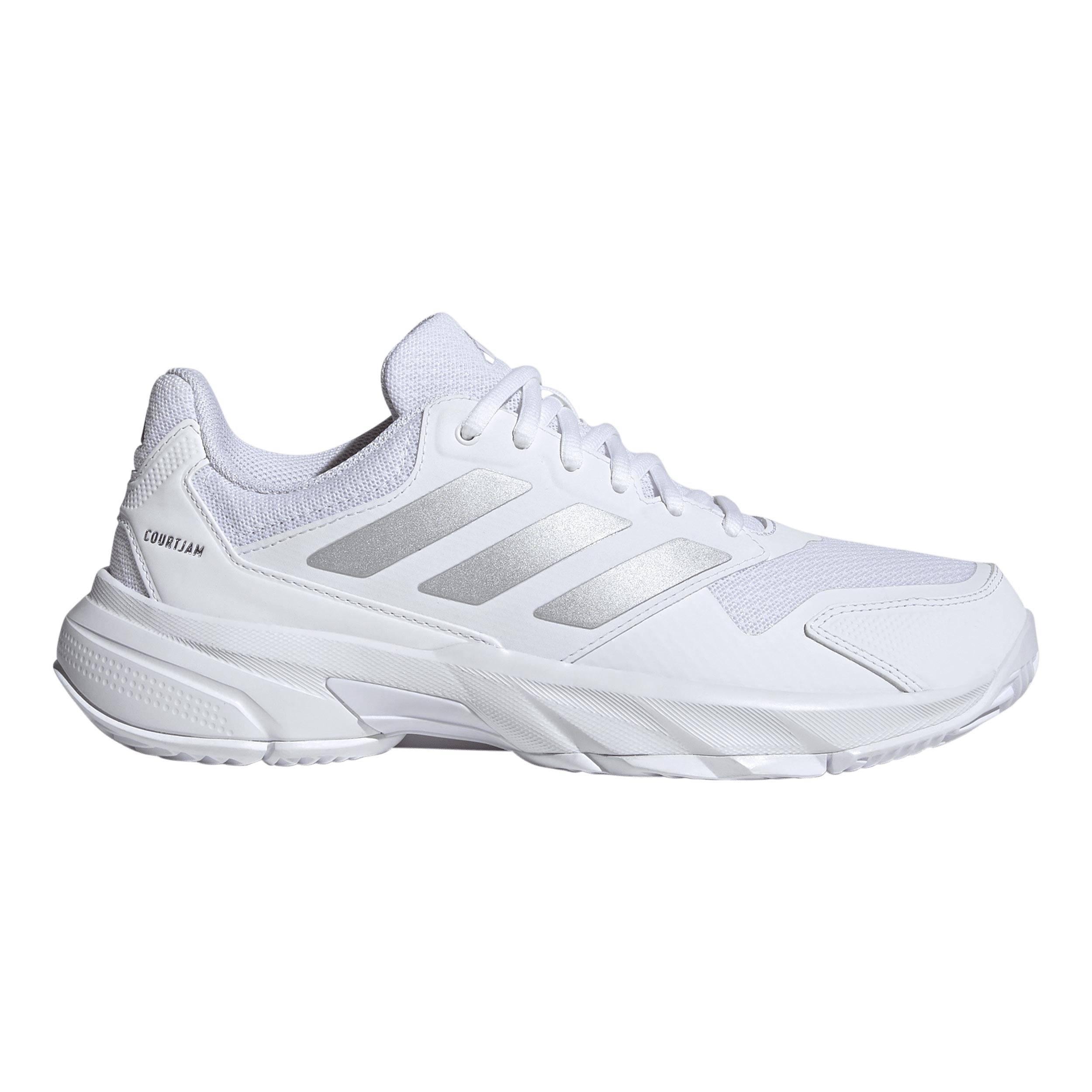 Adidas Courtjam Control 3 Allcourtschuh Damen
