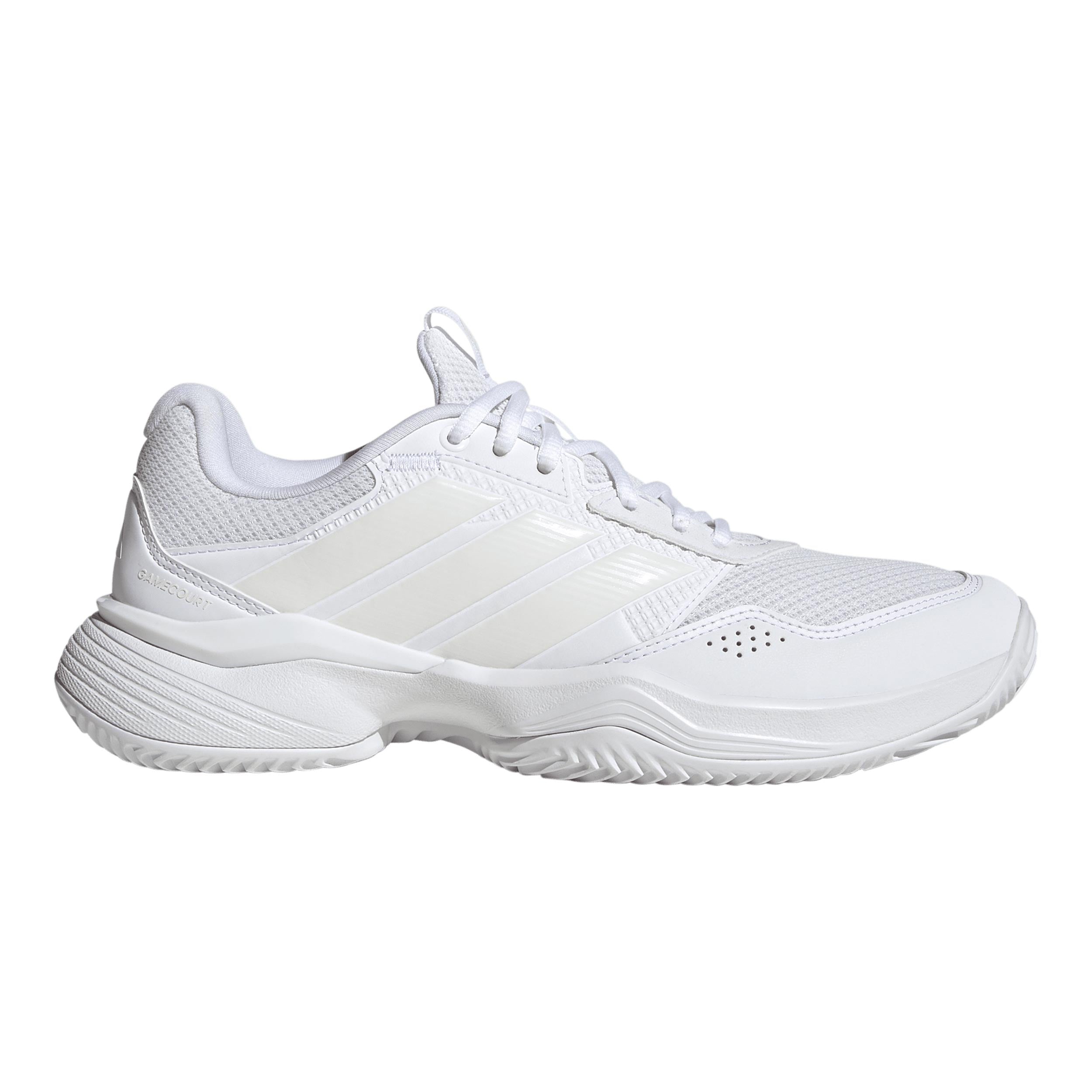 Adidas Gamecourt 3 Sandplatzschuh Damen
