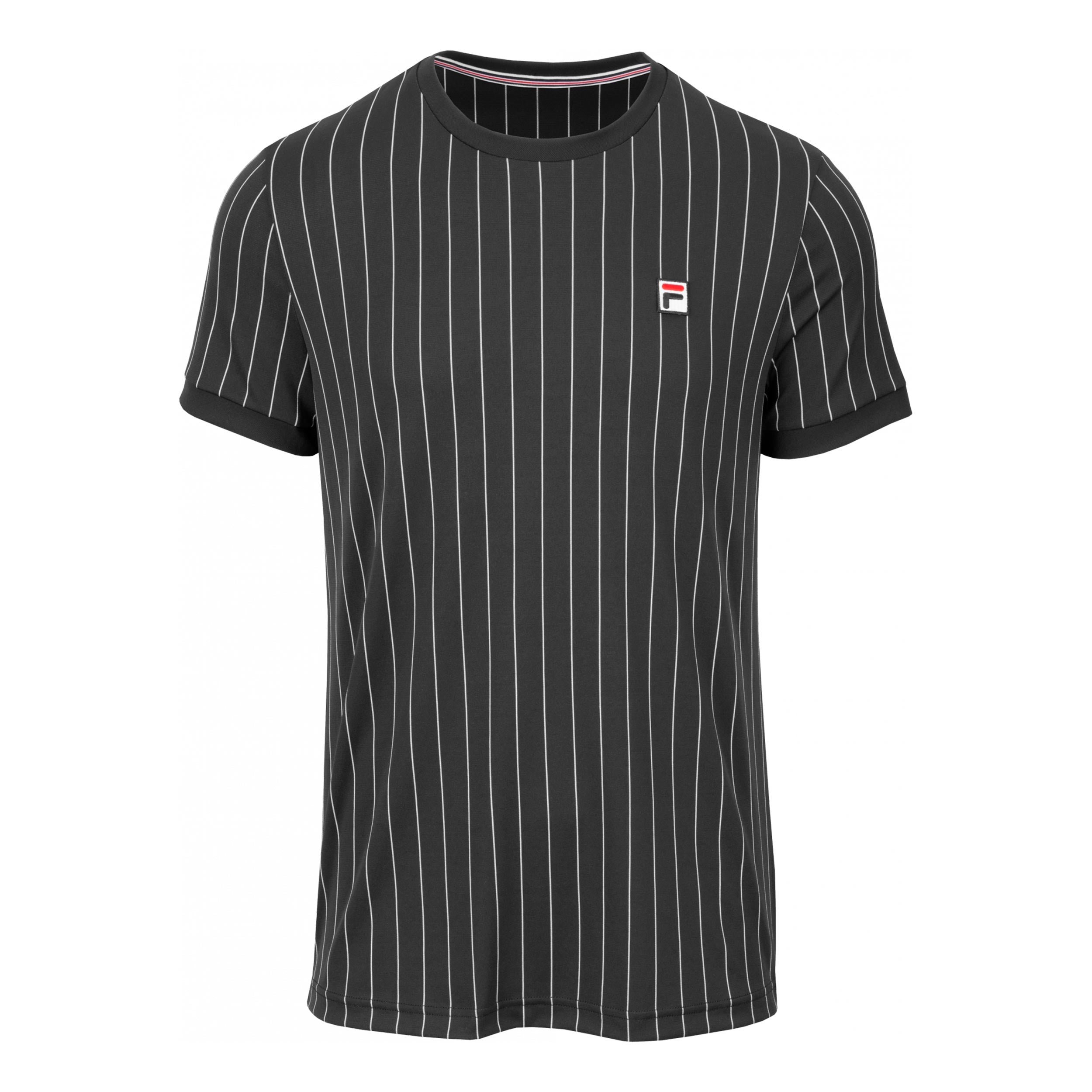 Fila Bb1 Shirt Stripes T - Herren