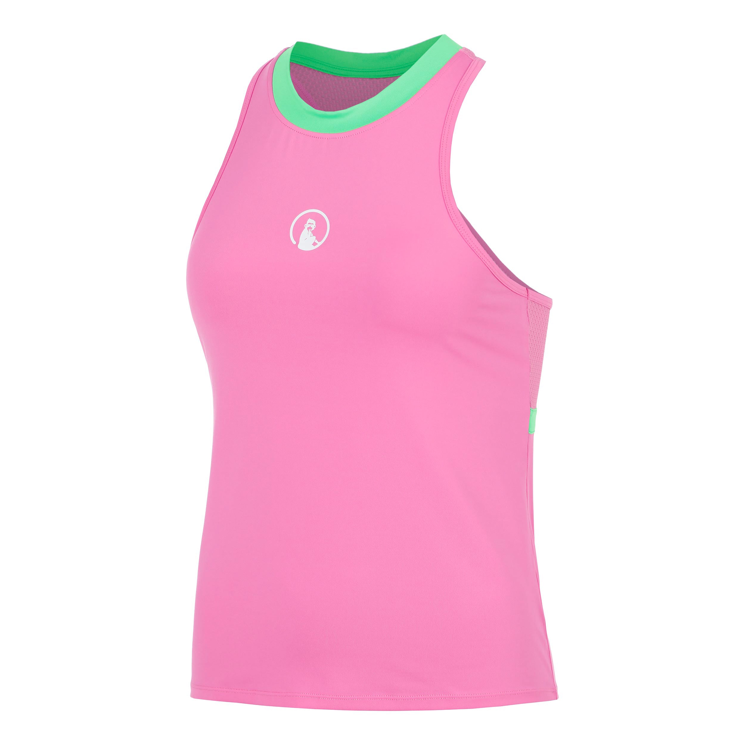 Quiet Please Joy Racerback 2.0 Tank - Top Damen