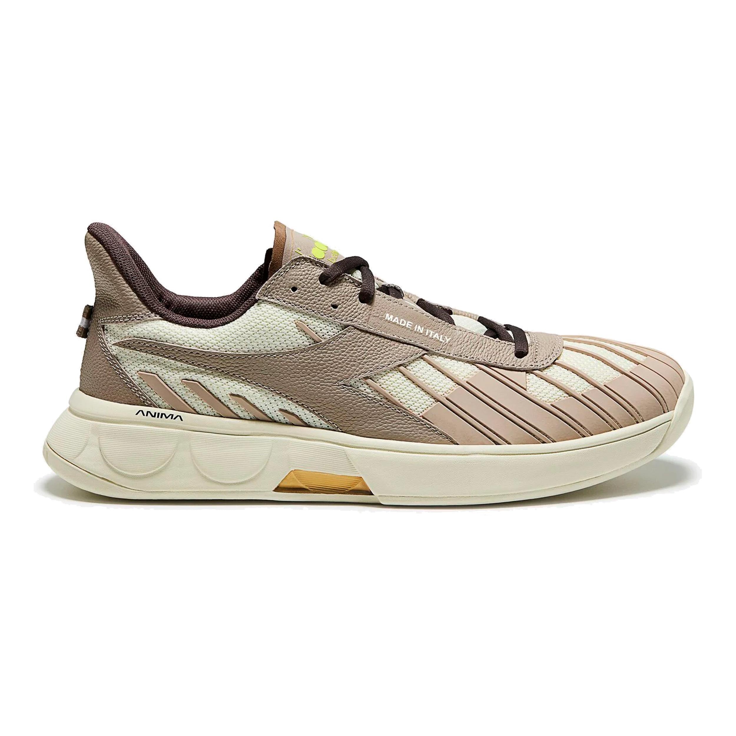 Diadora B. Elite Star Made In Italy Allcourtschuh Unisex