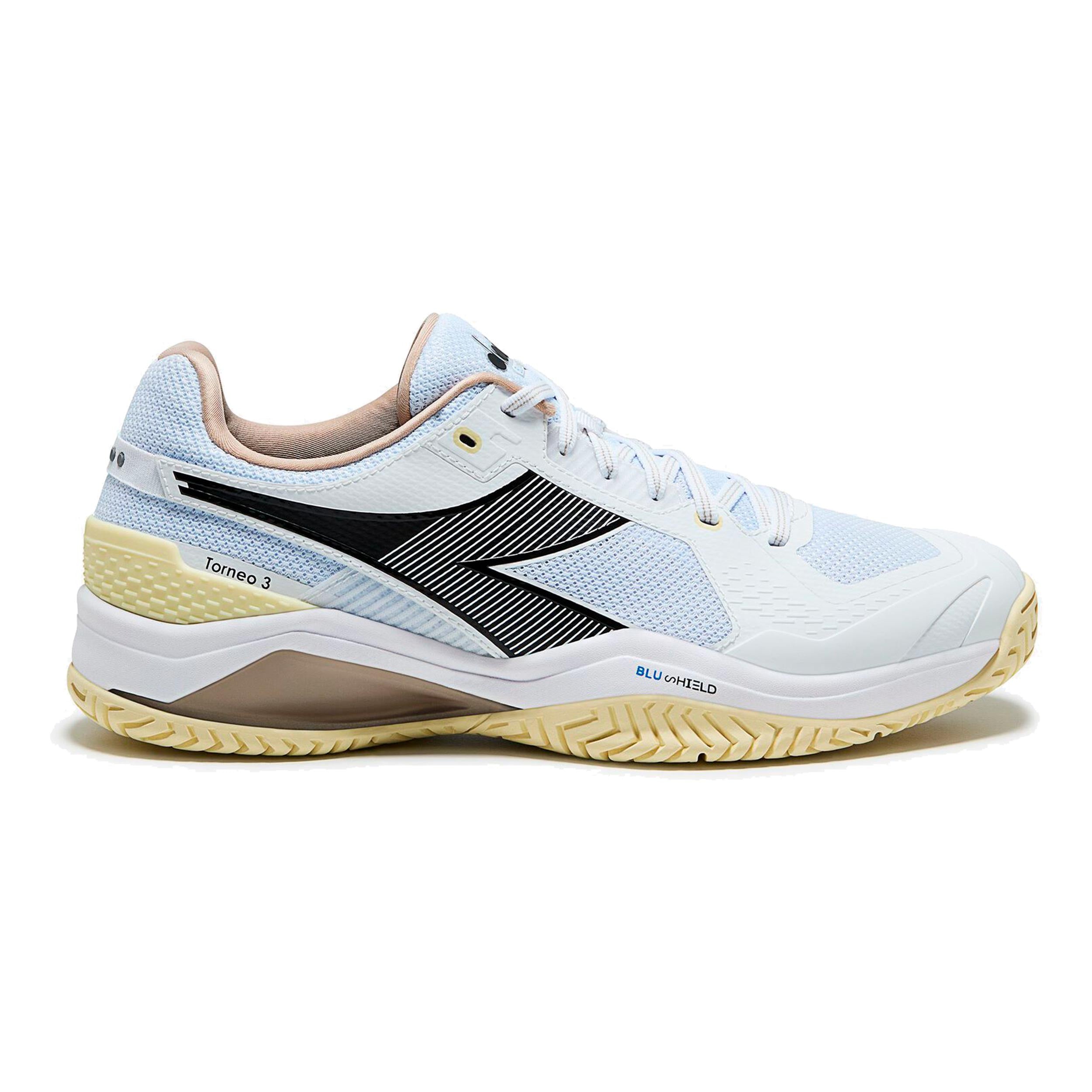 Diadora Blushield Torneo 3 Allcourtschuh Herren