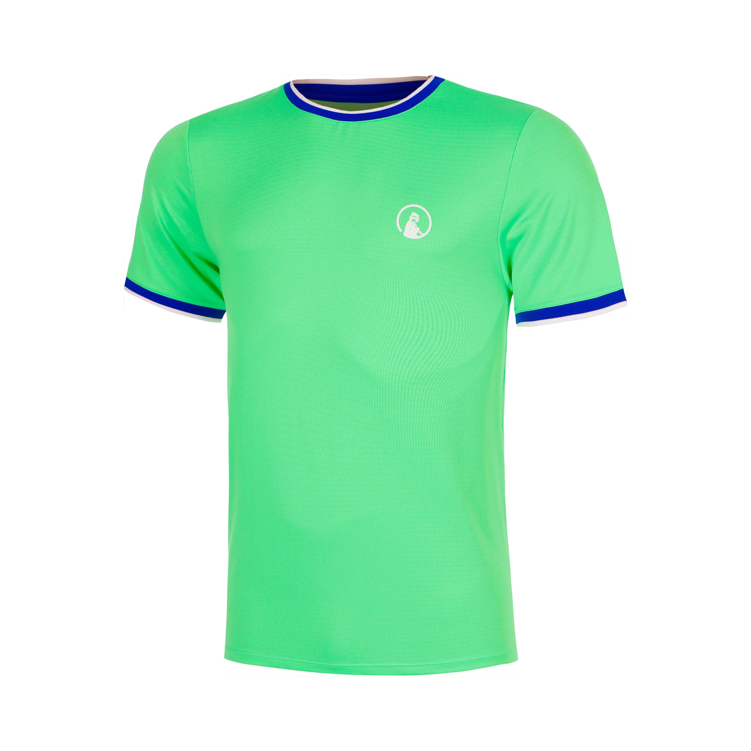 Quiet Please Joy Break Ringer T - Shirt Jungen