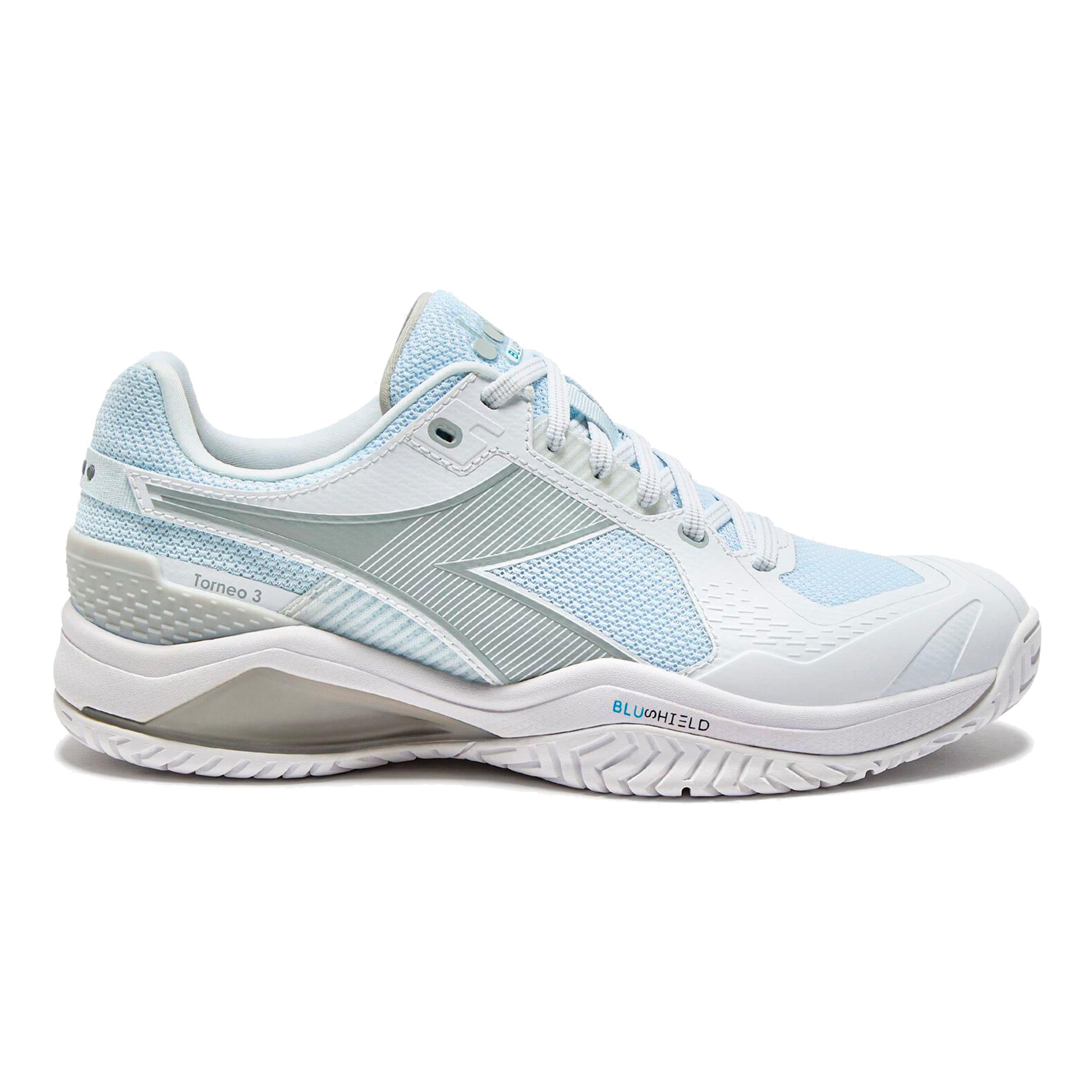 Diadora Blushield Torneo 3 Allcourtschuh Damen