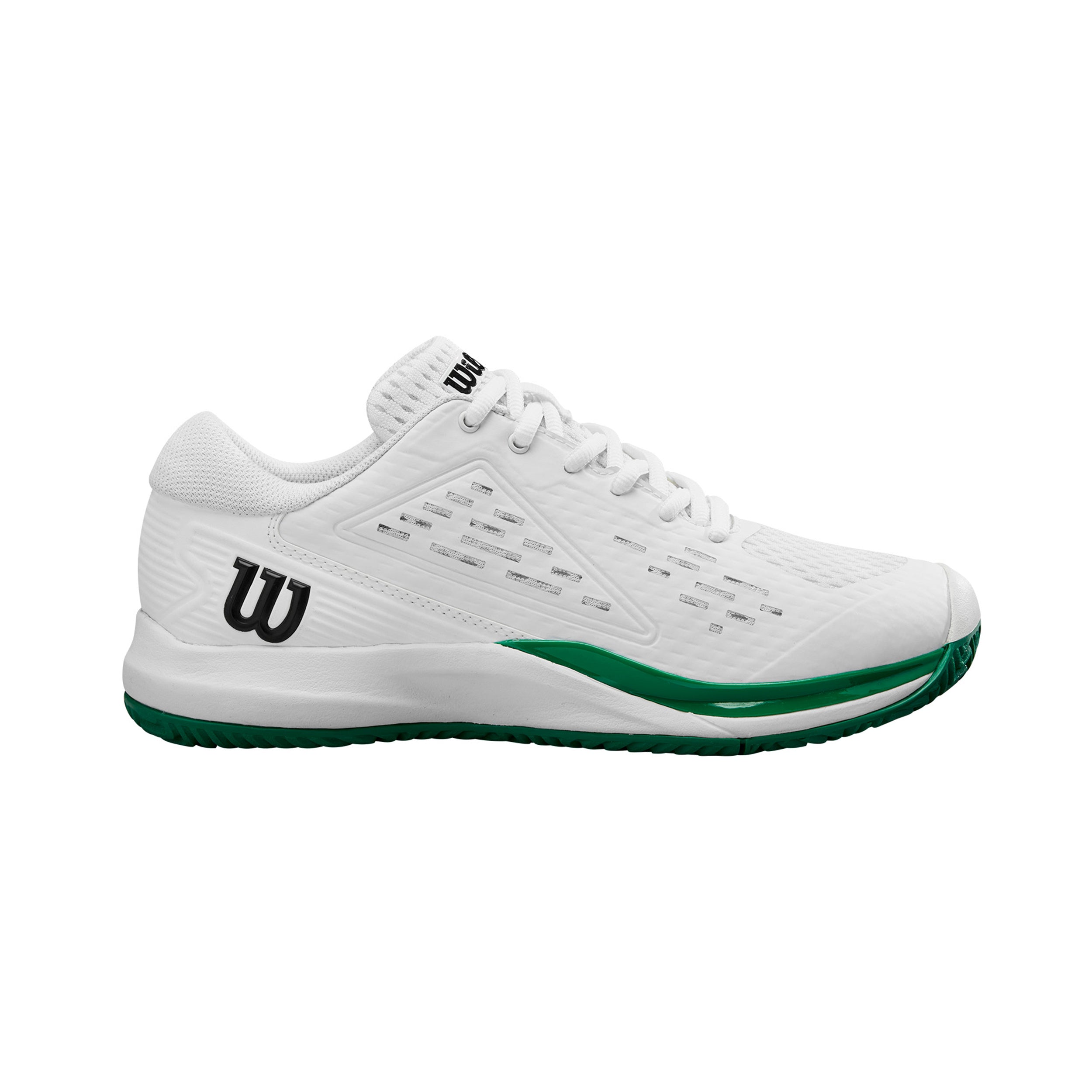 Wilson Rush Pro Ace Allcourtschuh Kinder