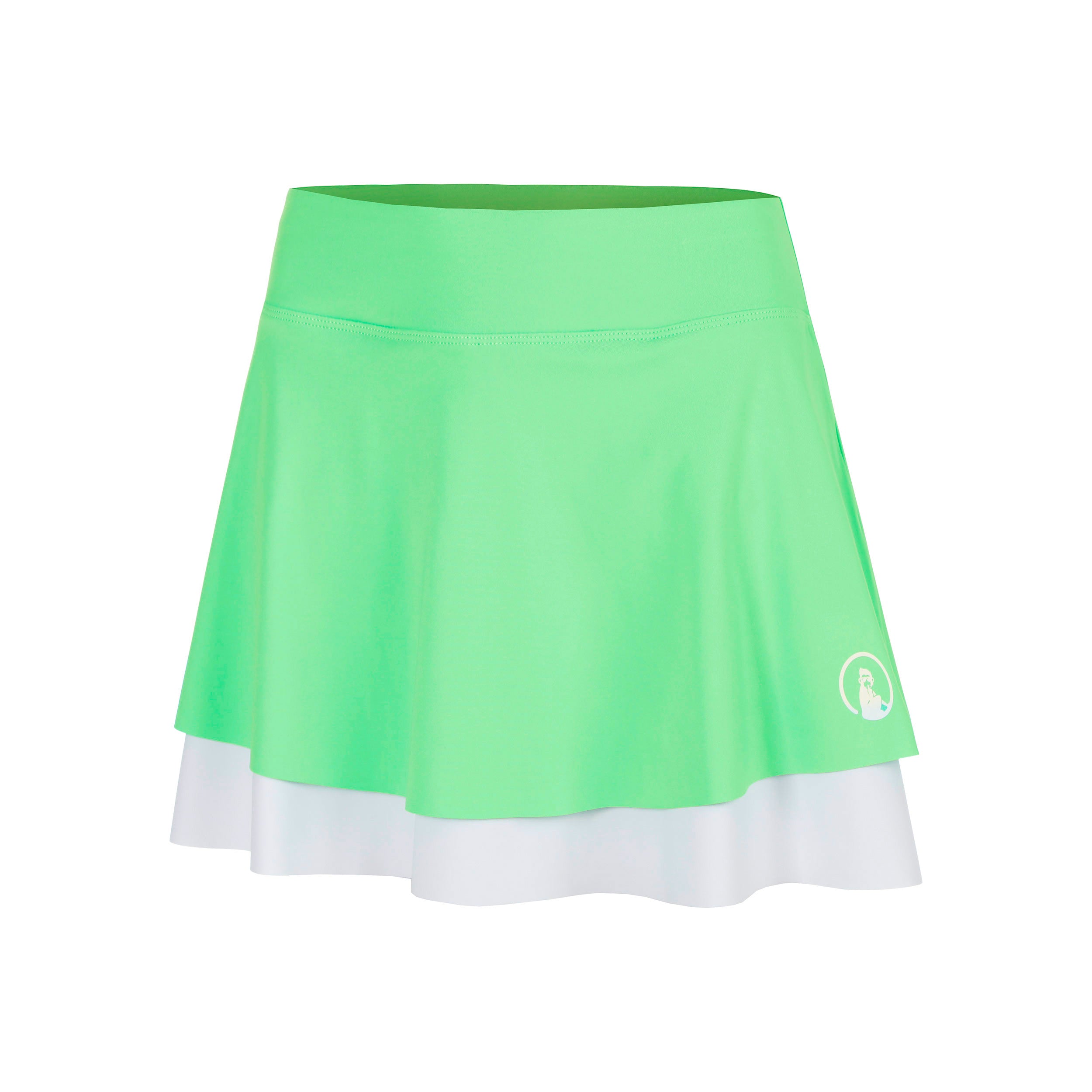 Quiet Please Joy Flounce 2.0 Rock Damen