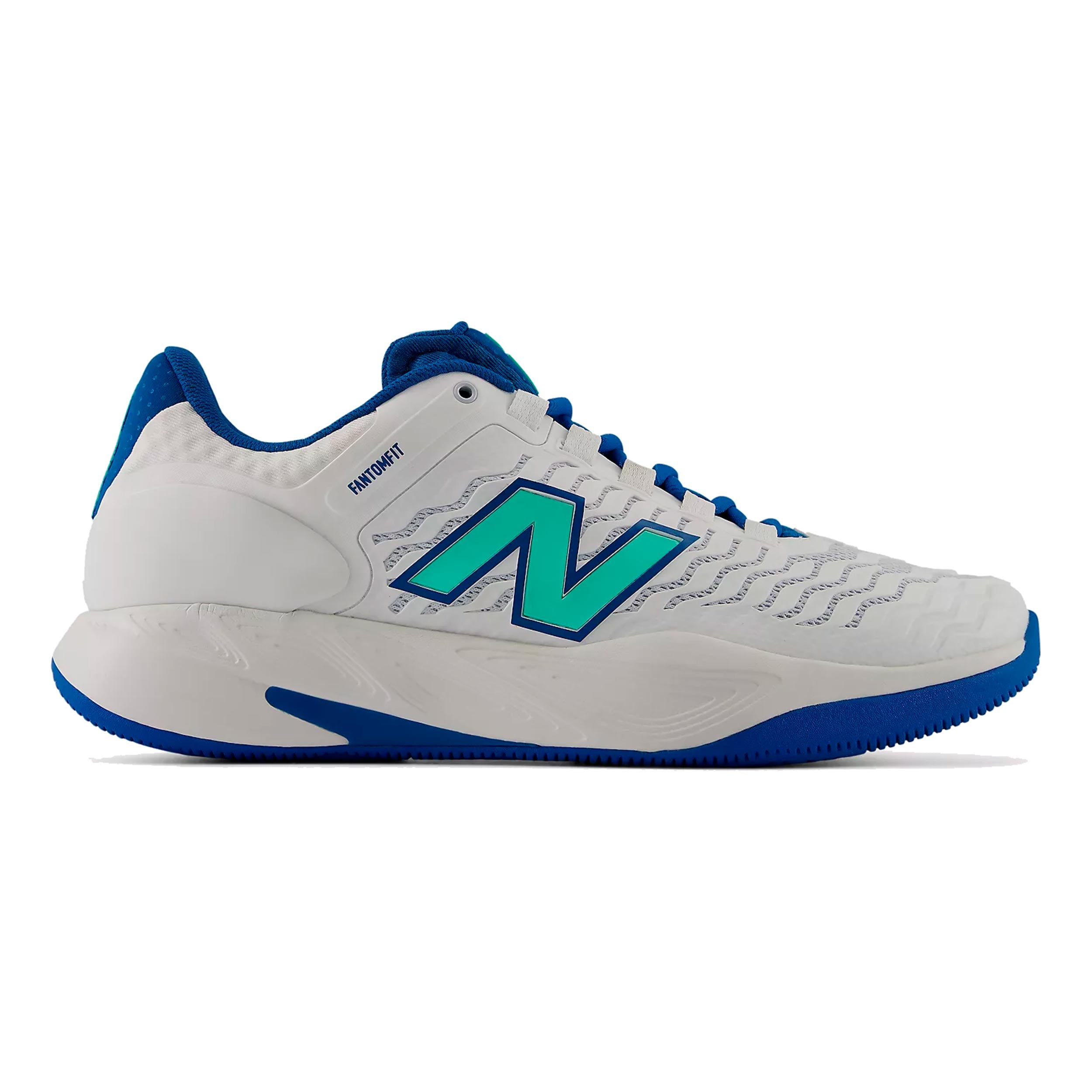 New Balance Fresh Foam X Ct - Rally V2 Allcourtschuh Herren