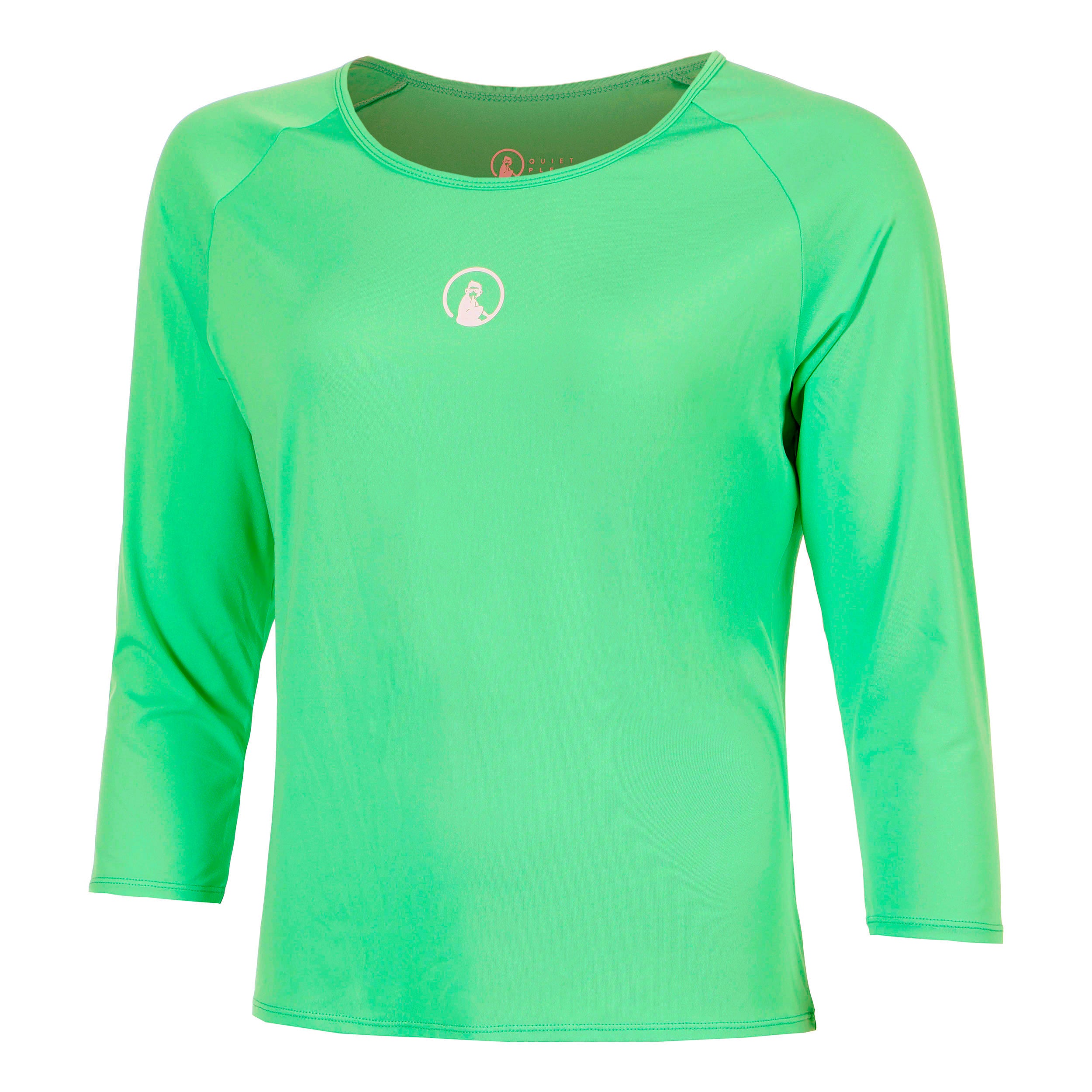 Quiet Please Joy Longsleeve Damen