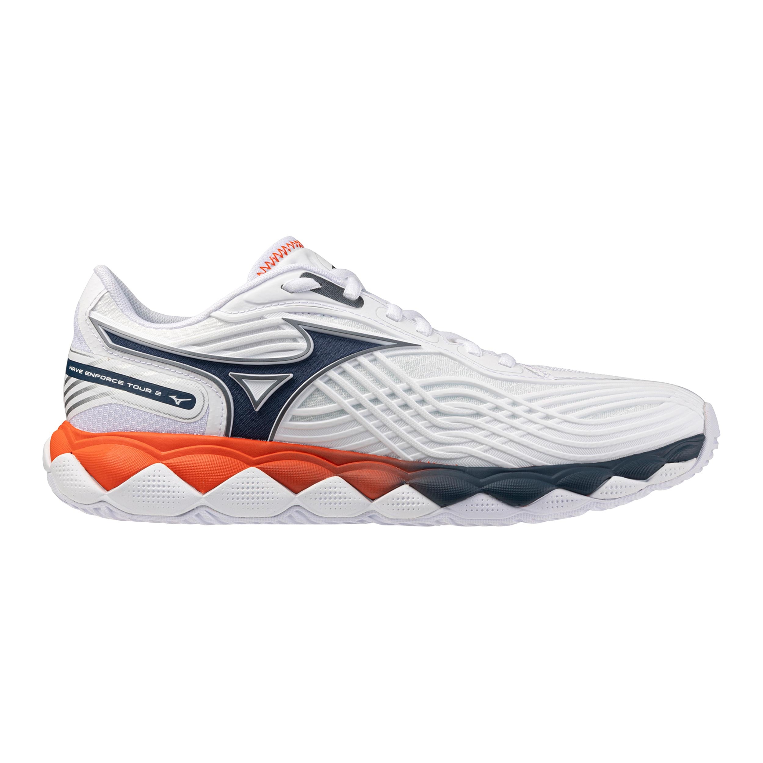 Mizuno Wave Enforce Tour 2 Allcourtschuh Herren