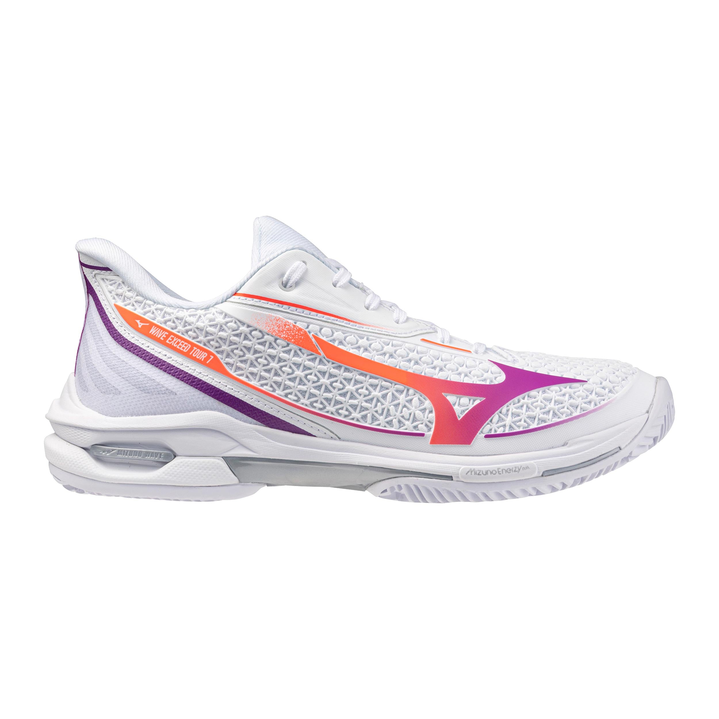 Mizuno Wave Exceed Tour 7 Sandplatzschuh Damen
