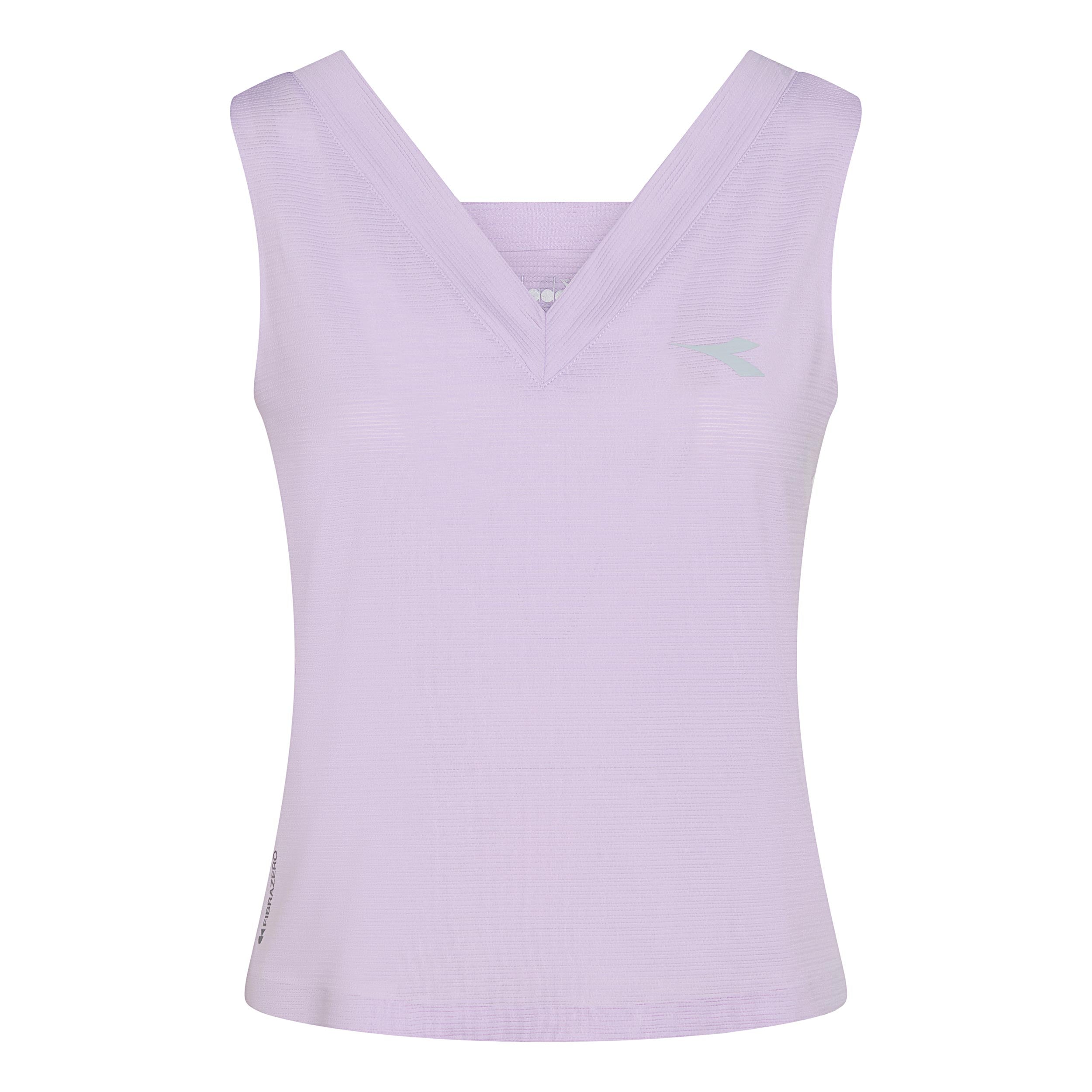 Diadora Fibrazero Tank - Top Damen