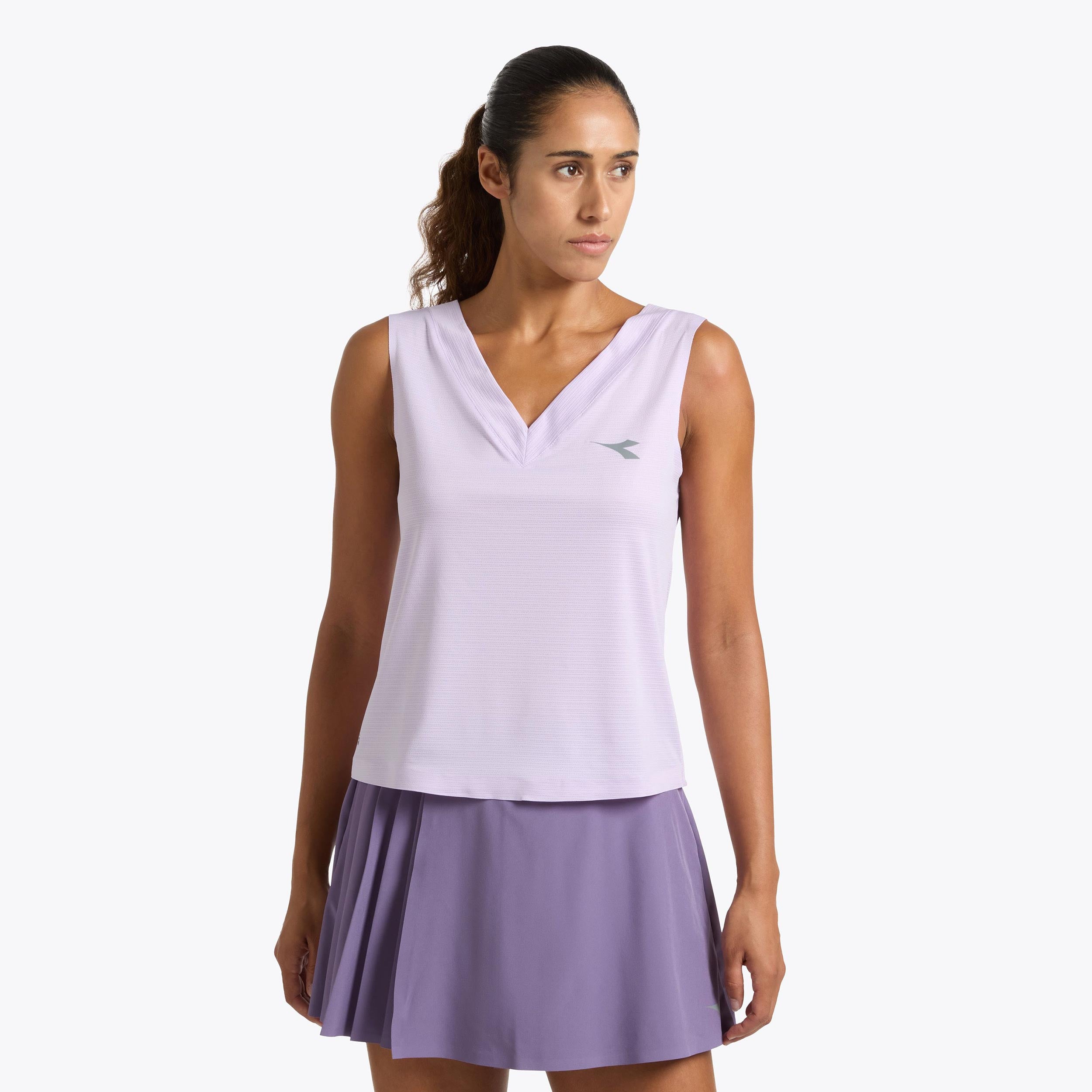 Diadora Fibrazero Tank - Top Damen