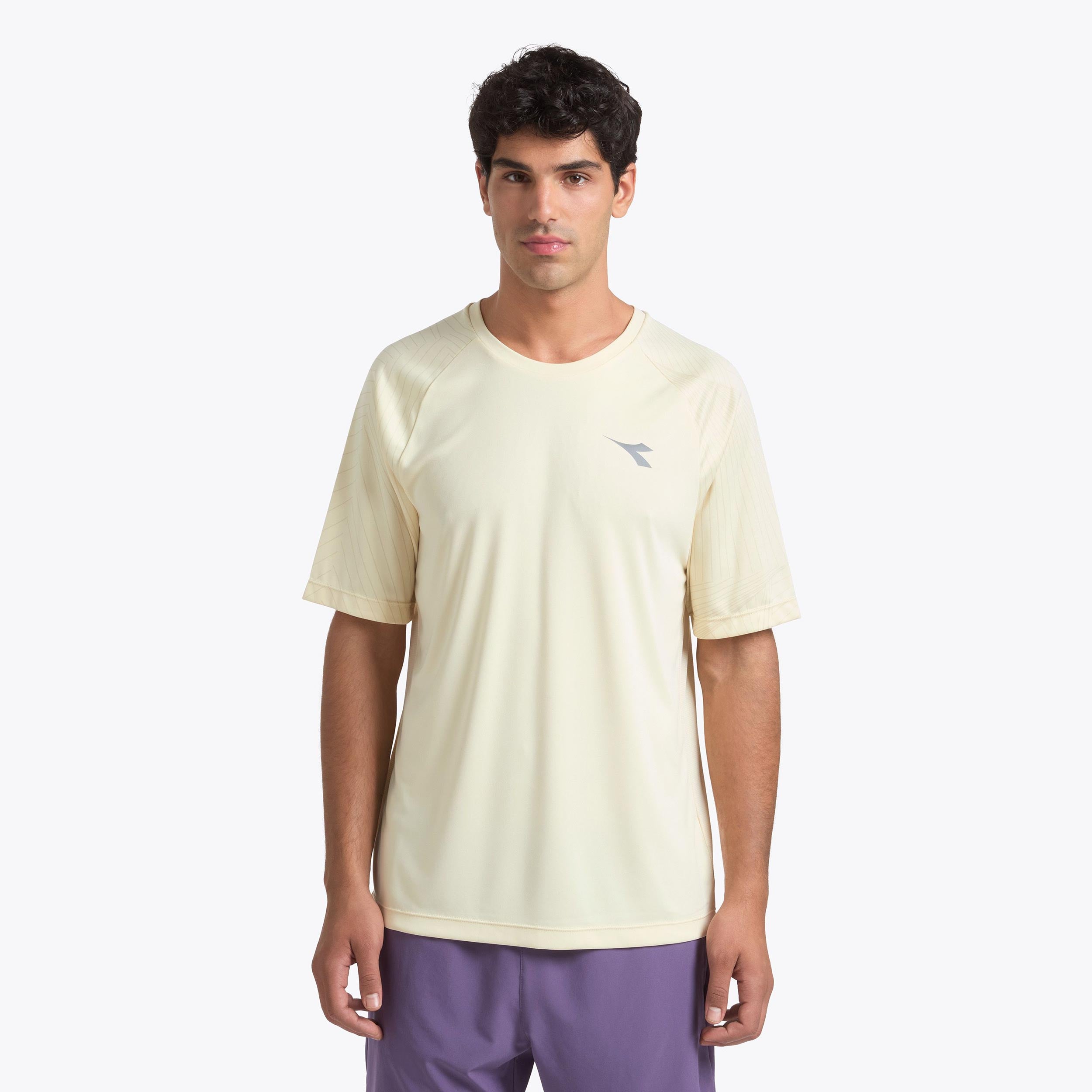 Diadora Court T - Shirt Herren
