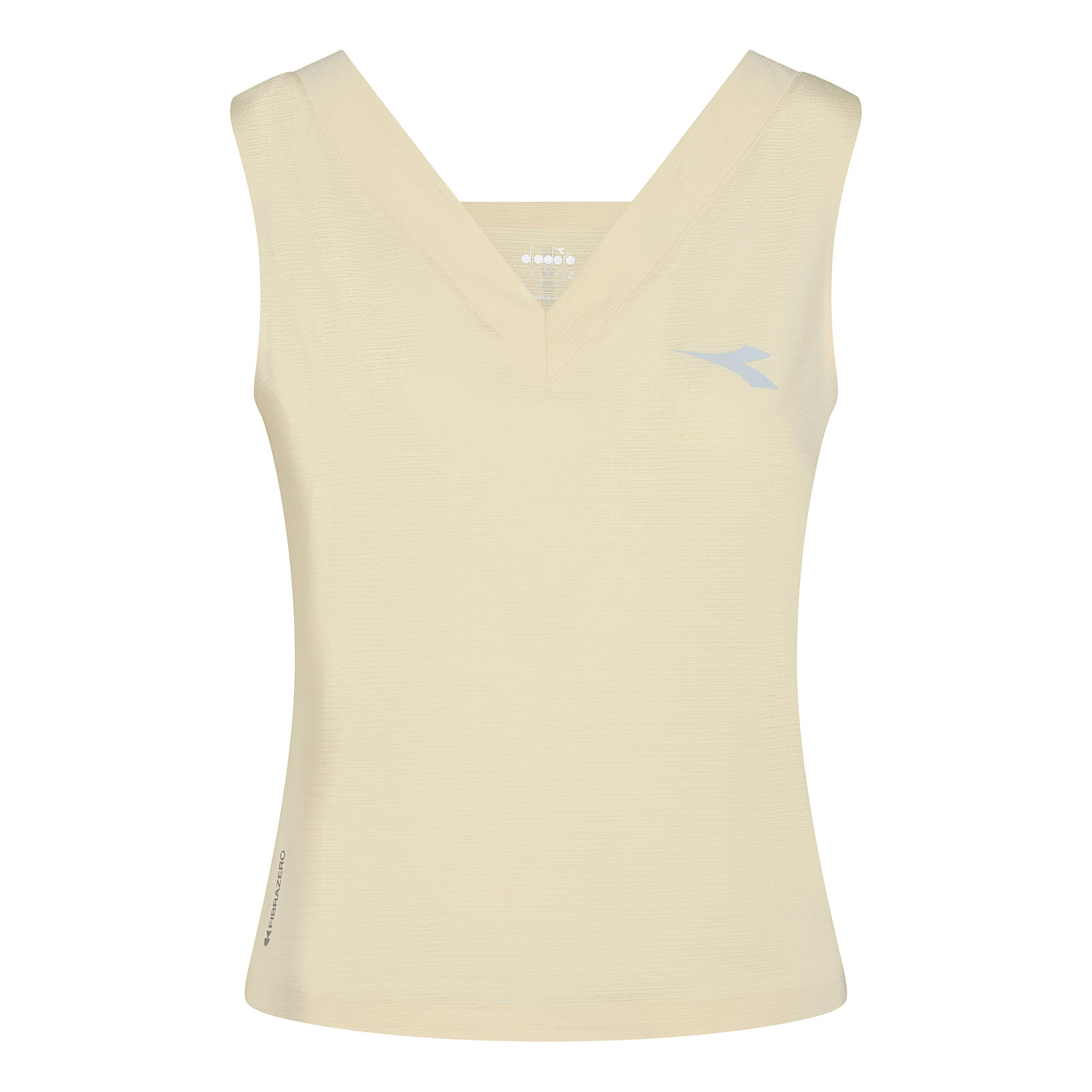 Diadora Fibrazero Tank - Top Damen