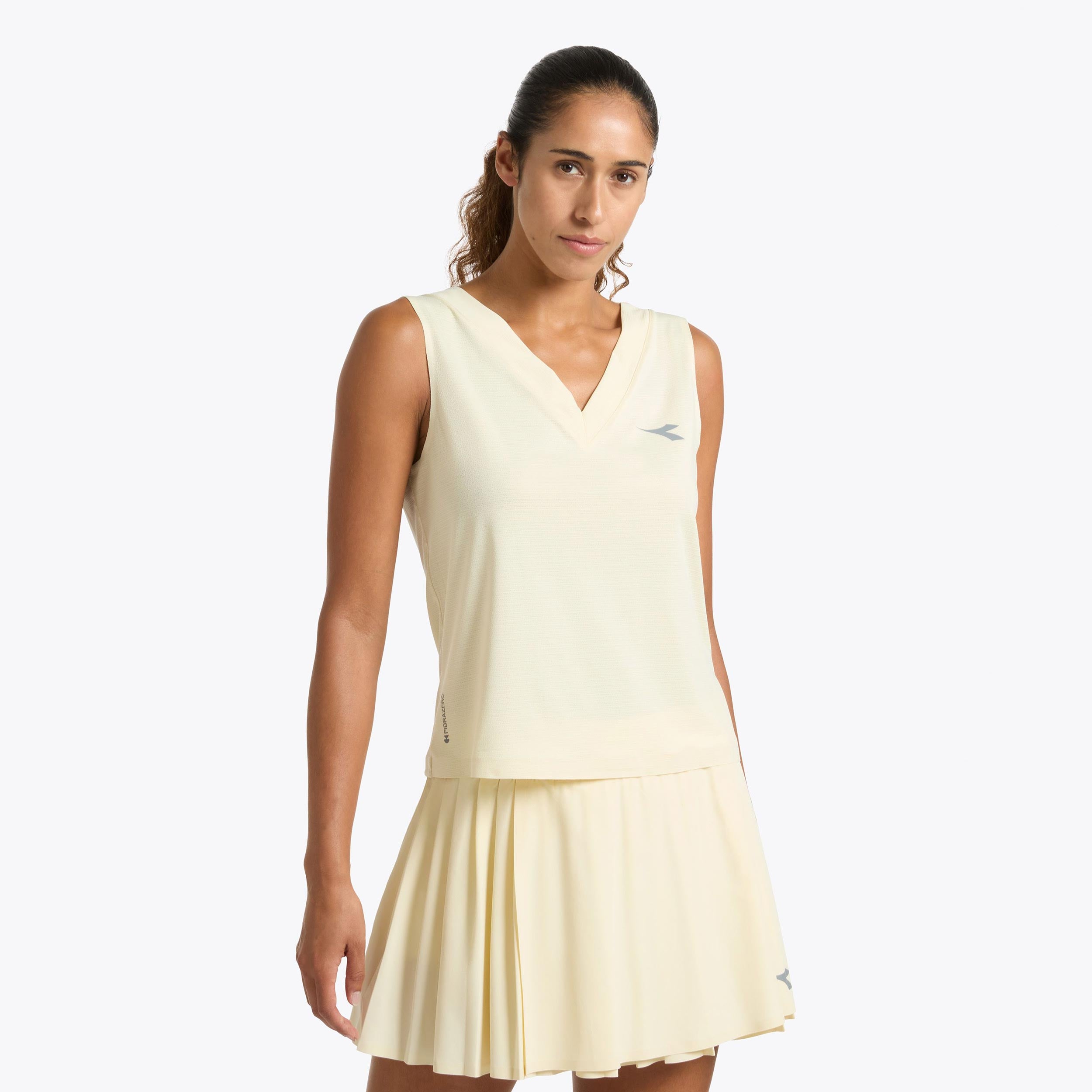 Diadora Fibrazero Tank - Top Damen