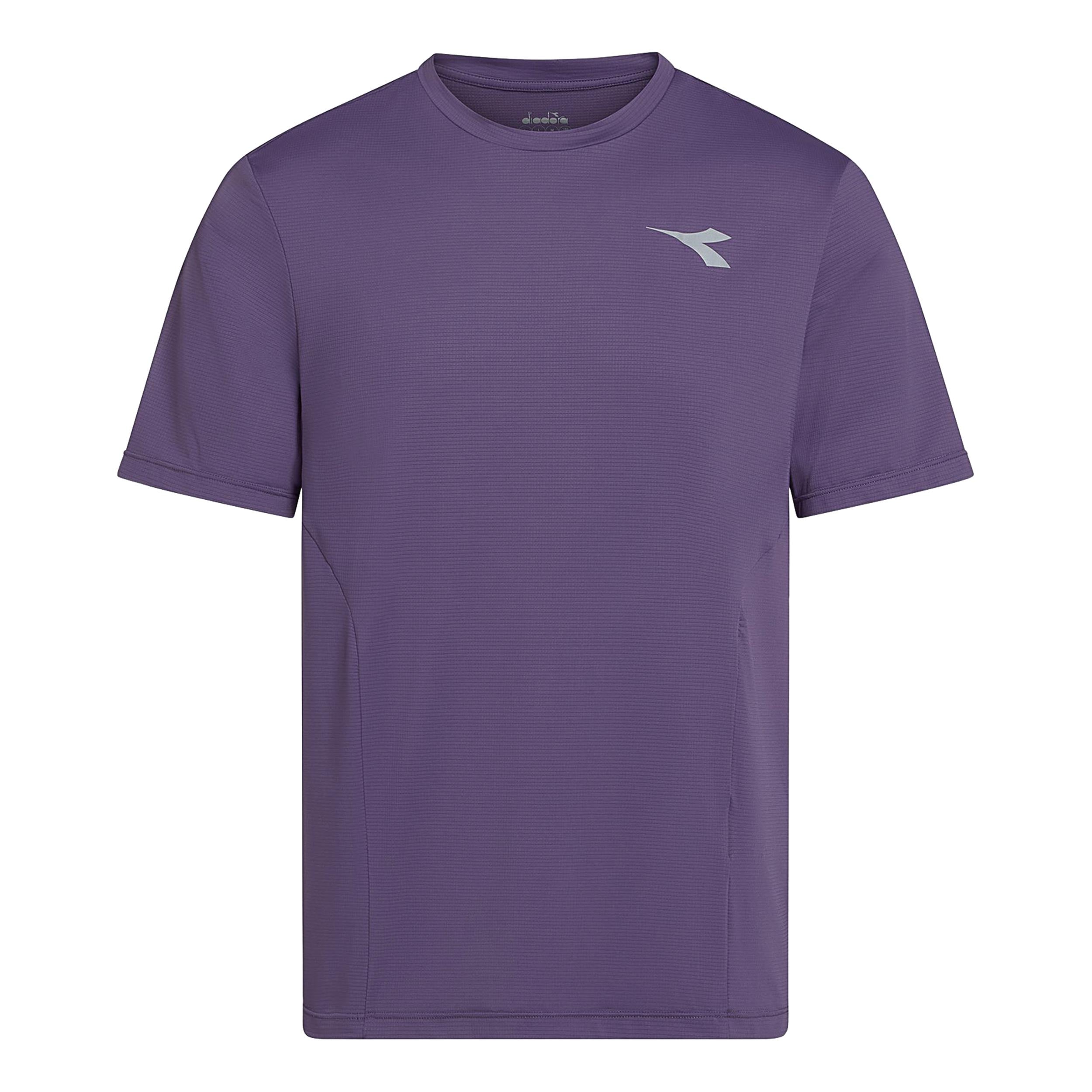 Diadora Tech T - Shirt Herren