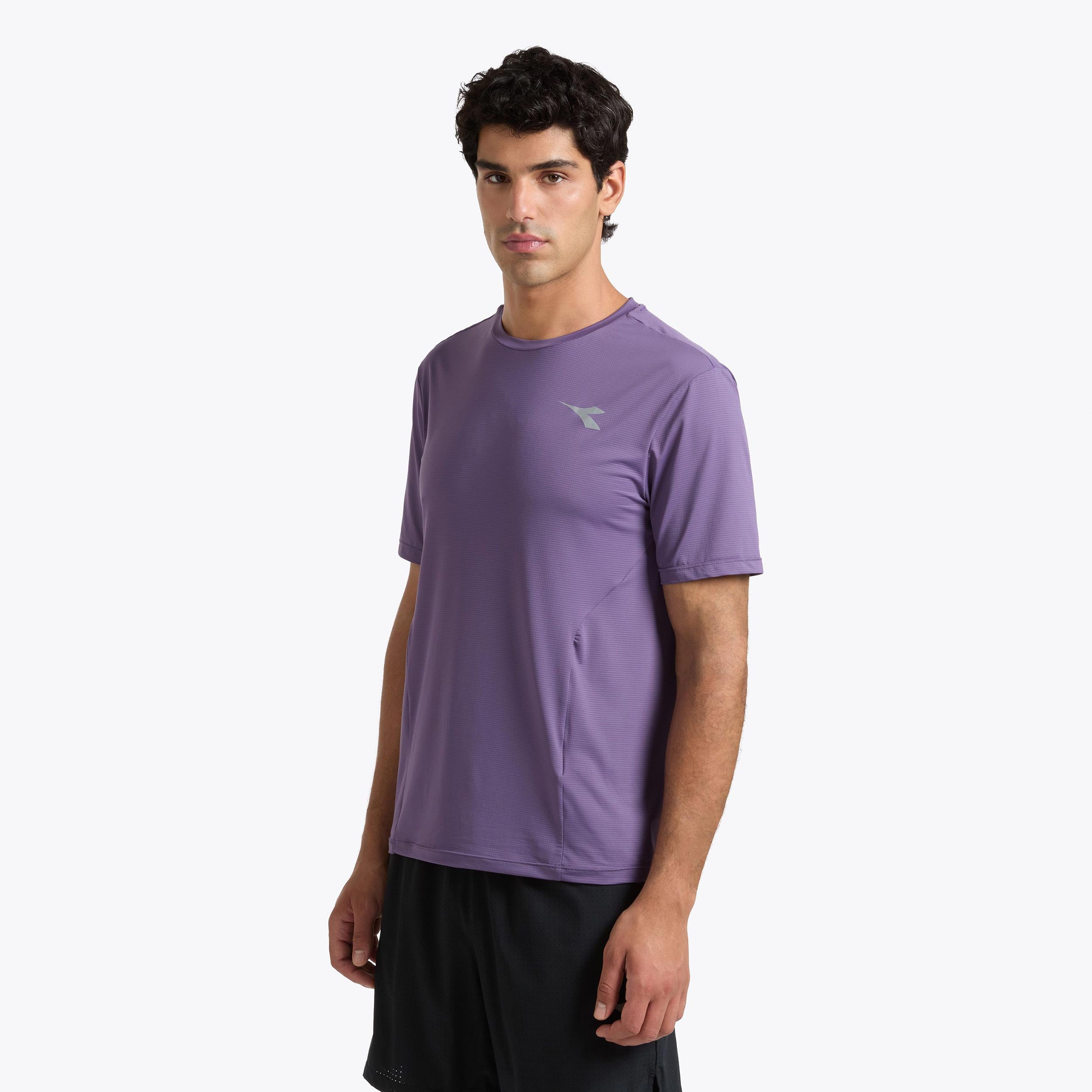 Diadora Tech T - Shirt Herren