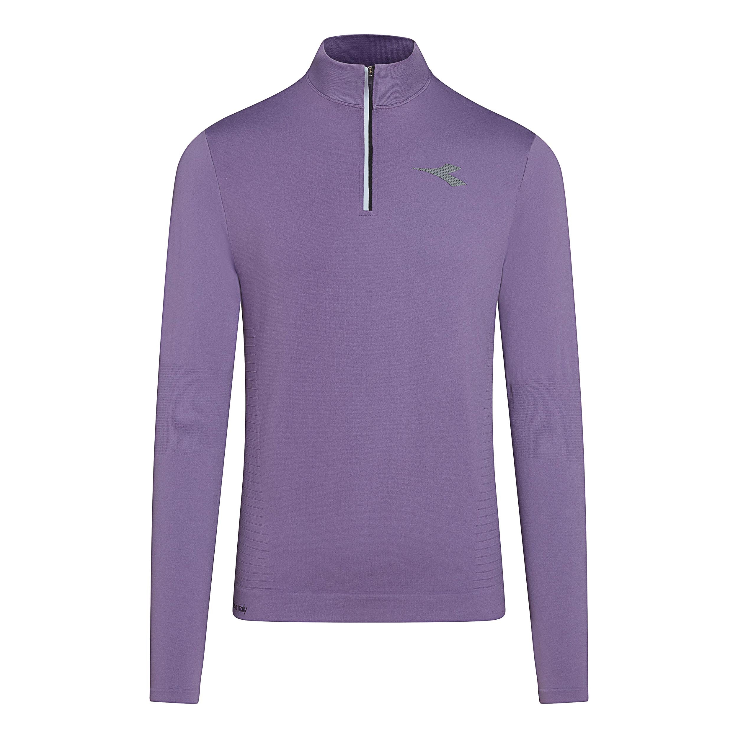 Diadora 1/2 Zip Stratouno Longsleeve Herren