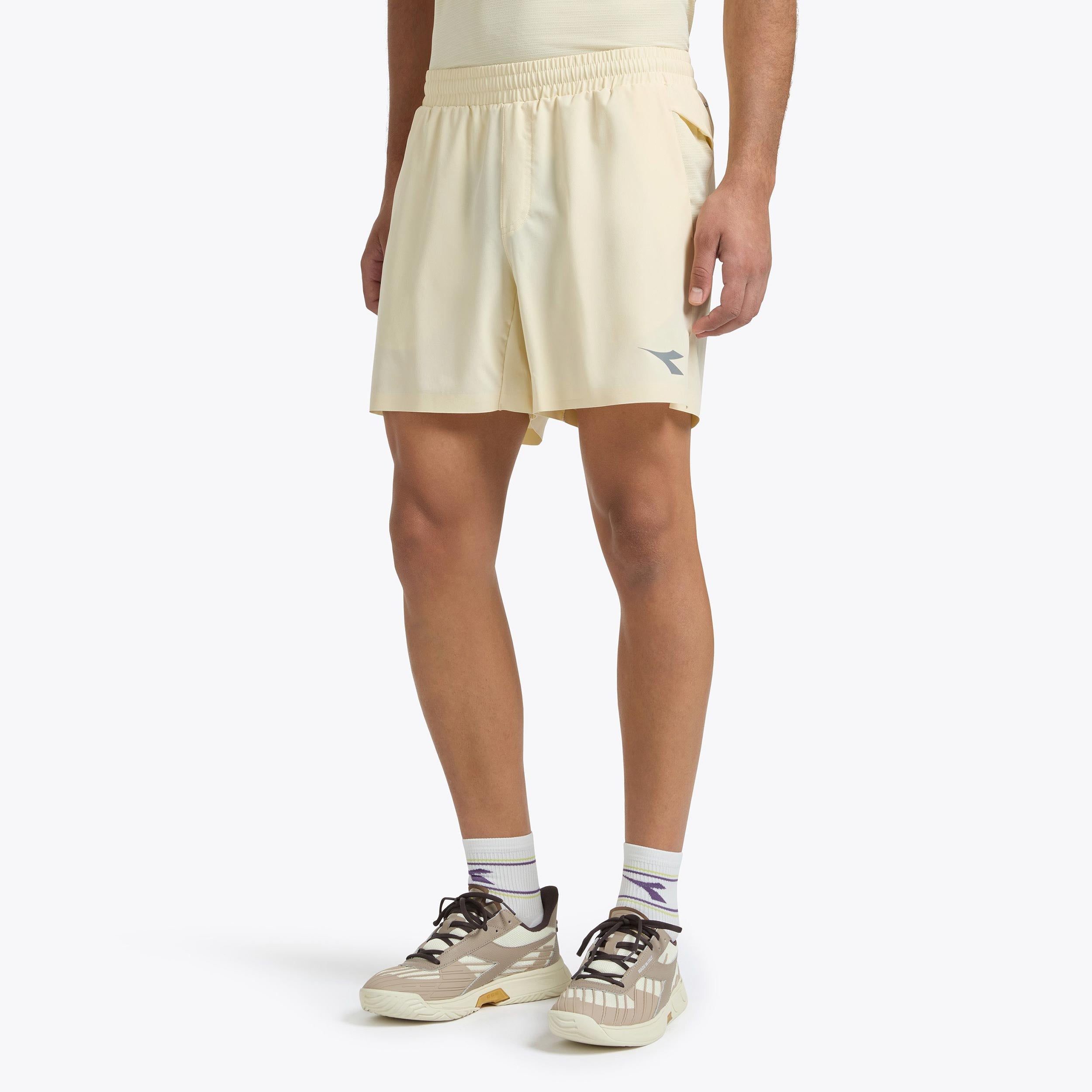 Diadora Fibrazero 6 Bermuda Herren