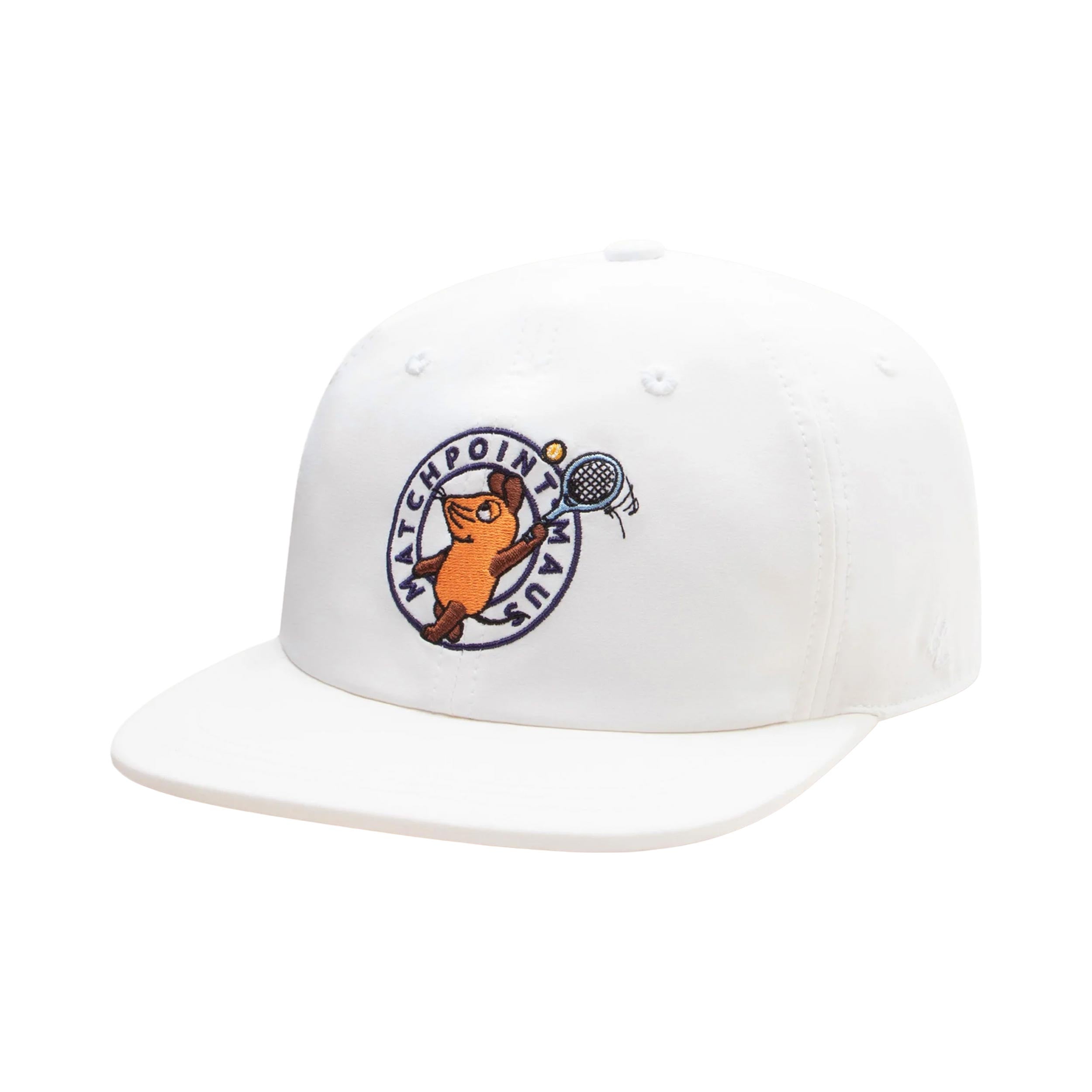 Lobster & Lemonade Maus Matchpoint – '97 Tennis Cap Unisex