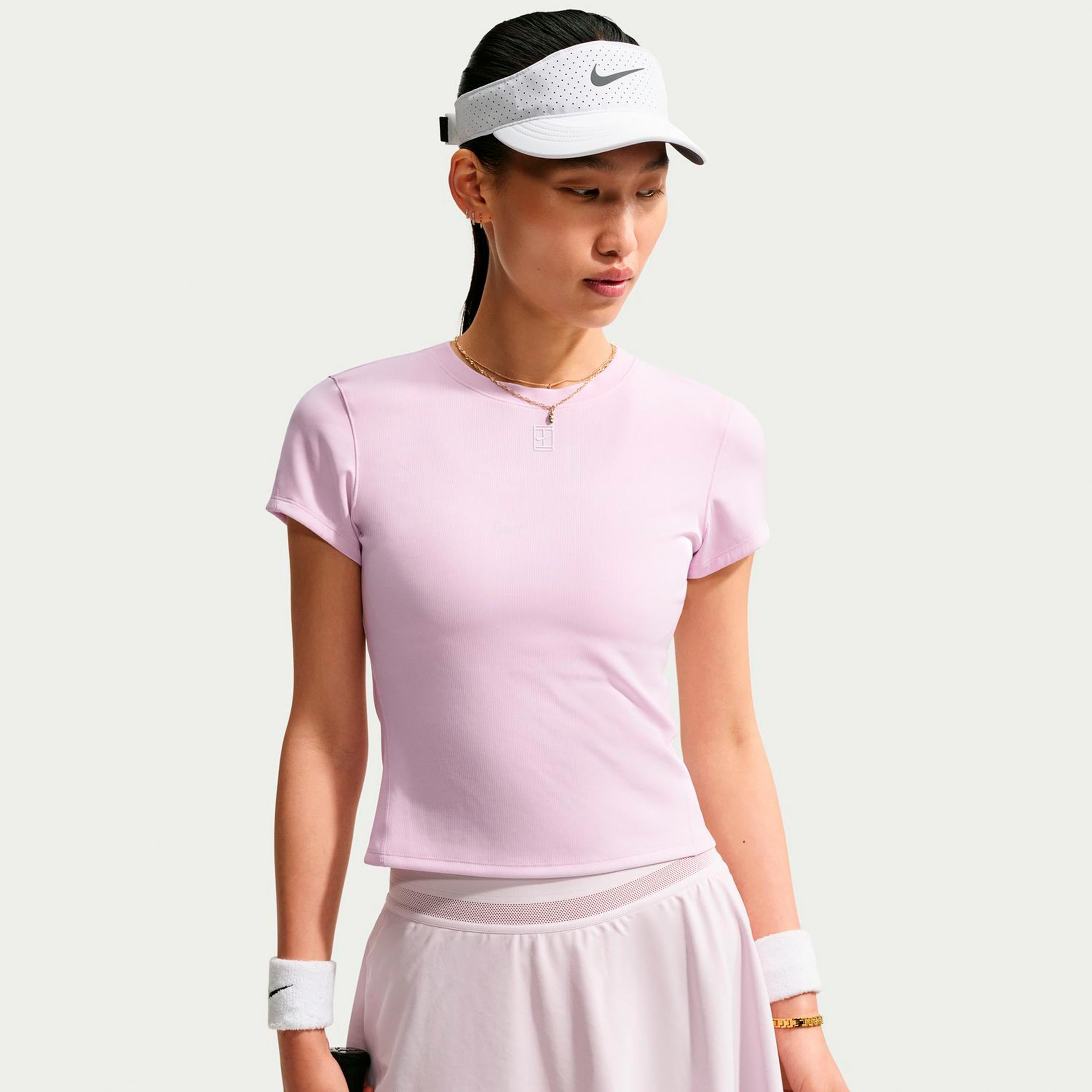 Nike Court Dri - Fit Advantage T Shirt Damen