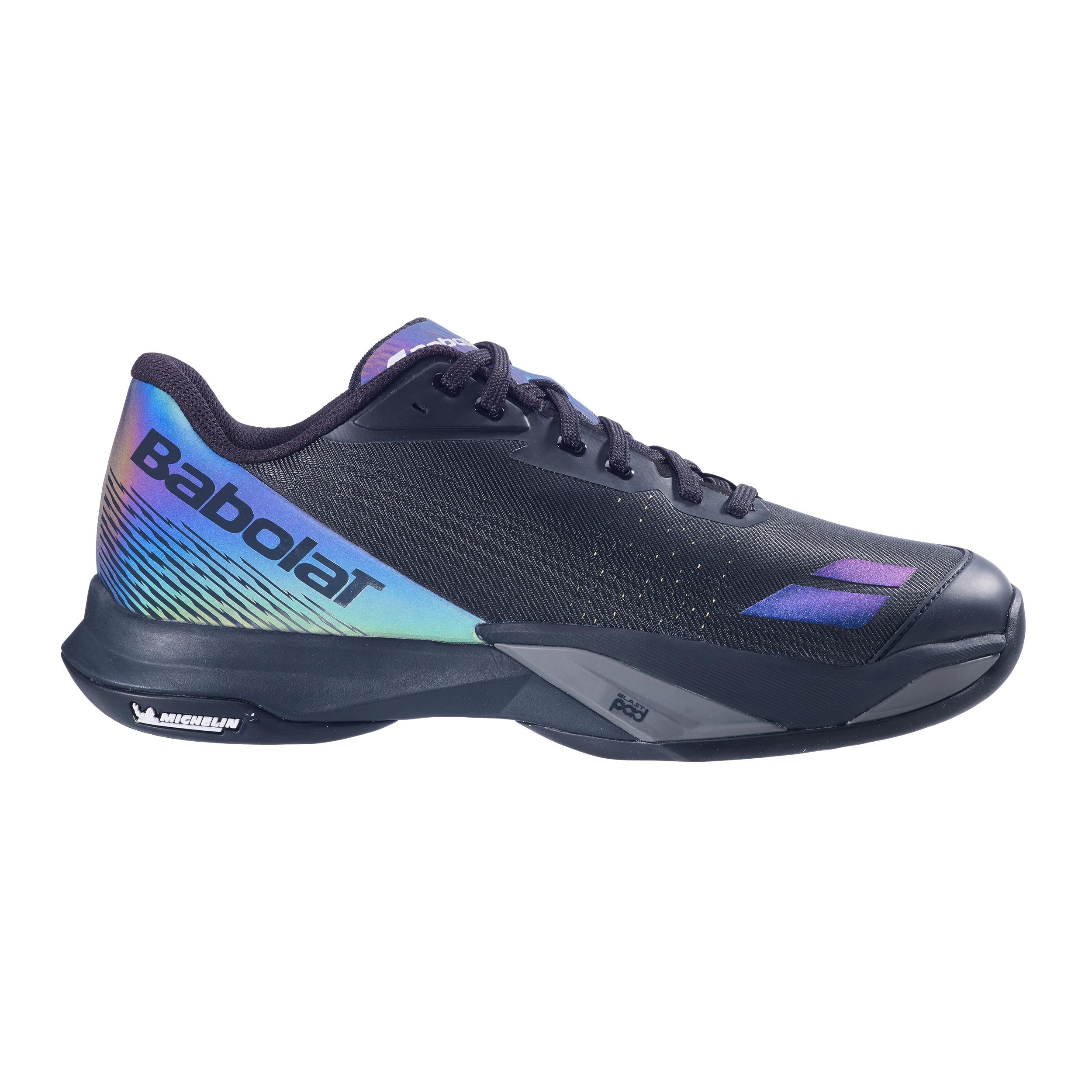 Babolat Jet Mach 4 Spectra Allcourtschuh Herren