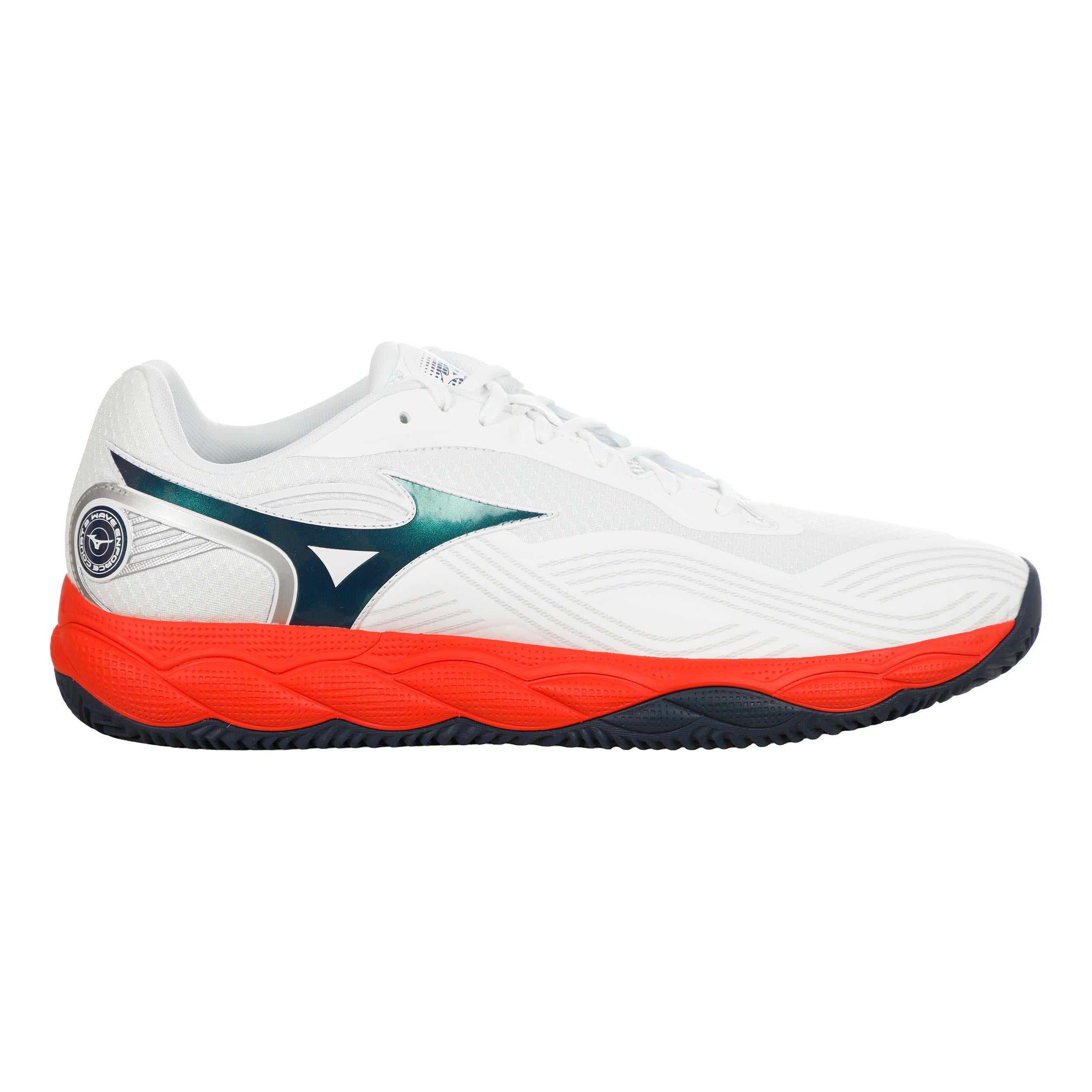 Mizuno Wave Enforce Court 2 Sandplatzschuh Herren