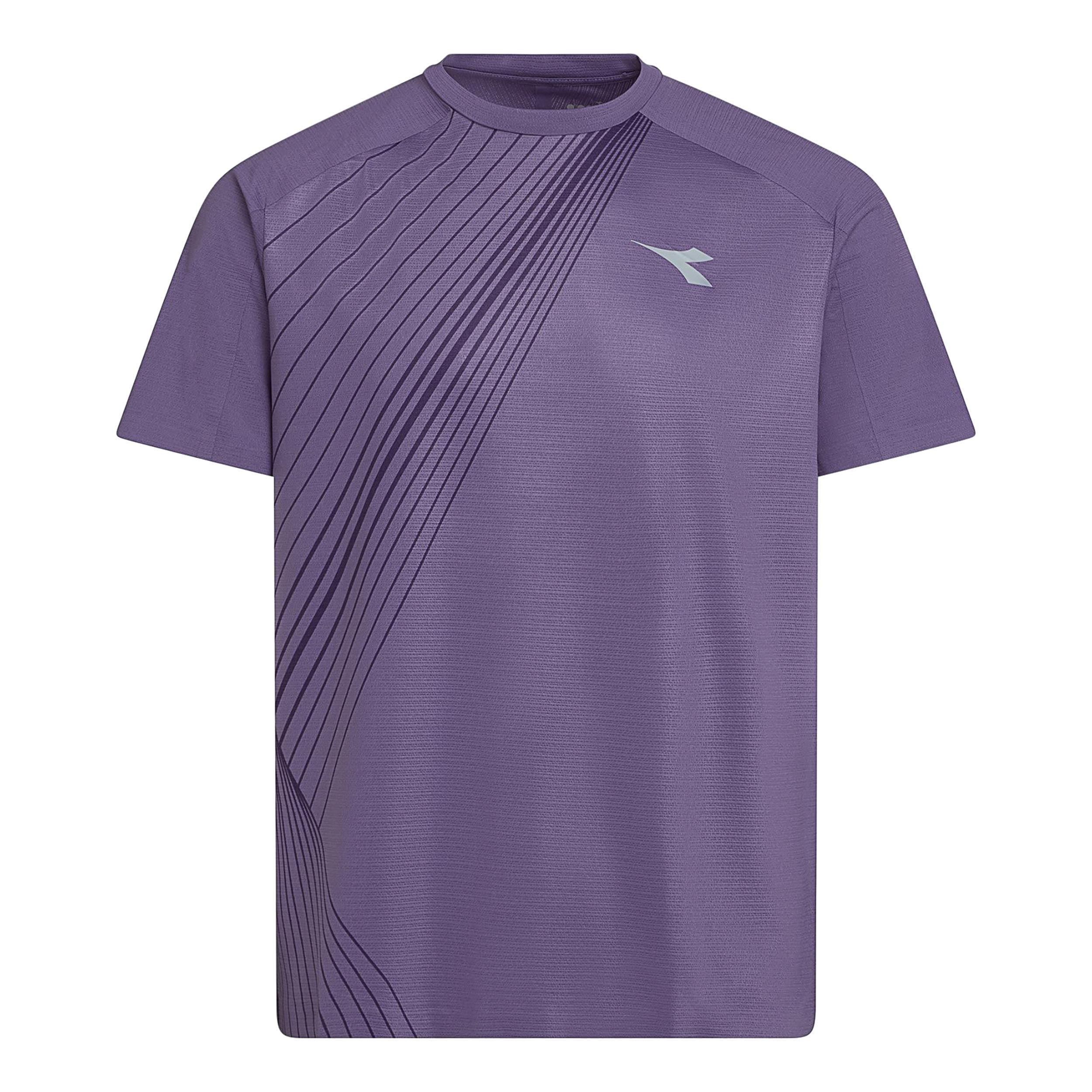 Diadora Fibrazero T - Shirt Herren