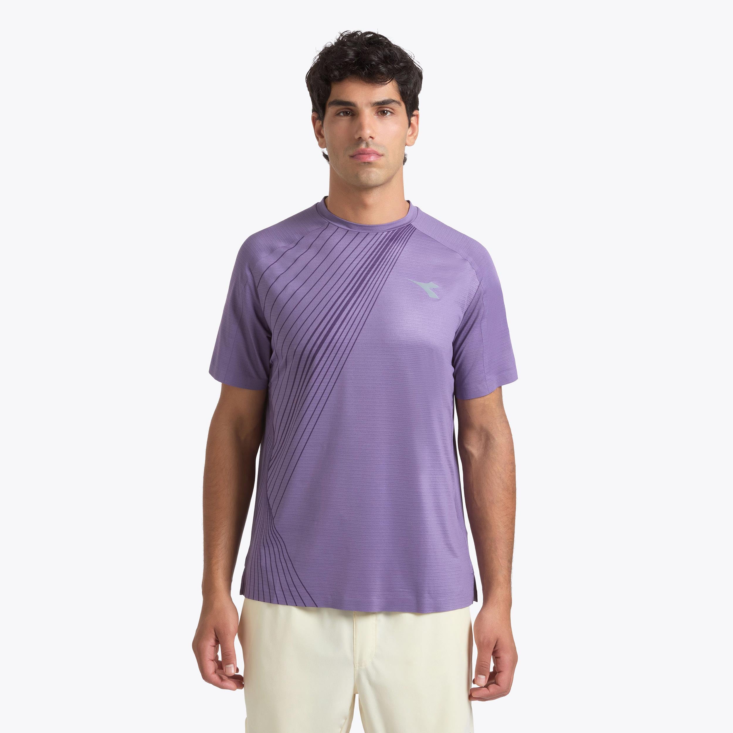 Diadora Fibrazero T - Shirt Herren