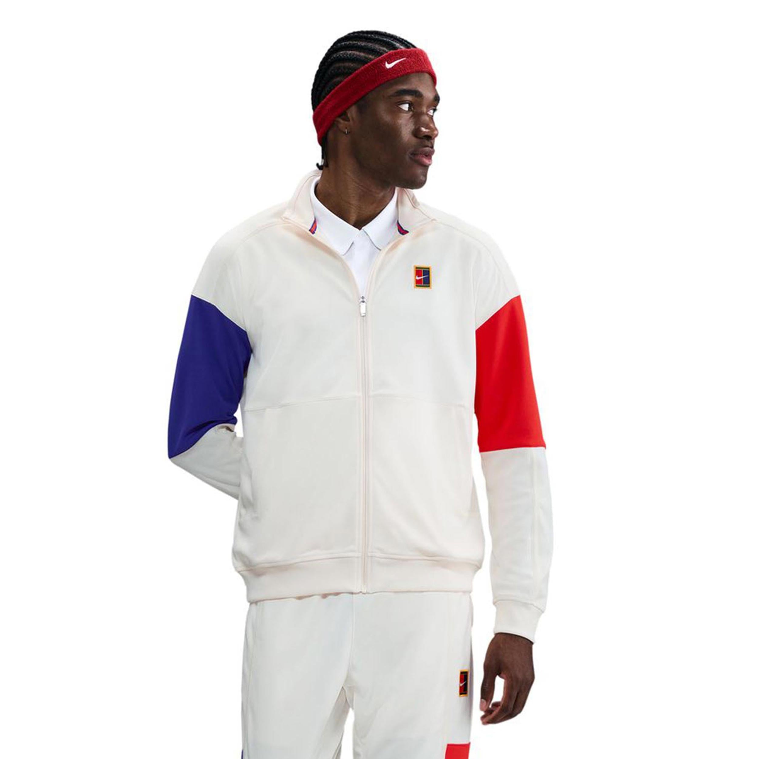 Nike Court Heritage Trainingsjacke Herren